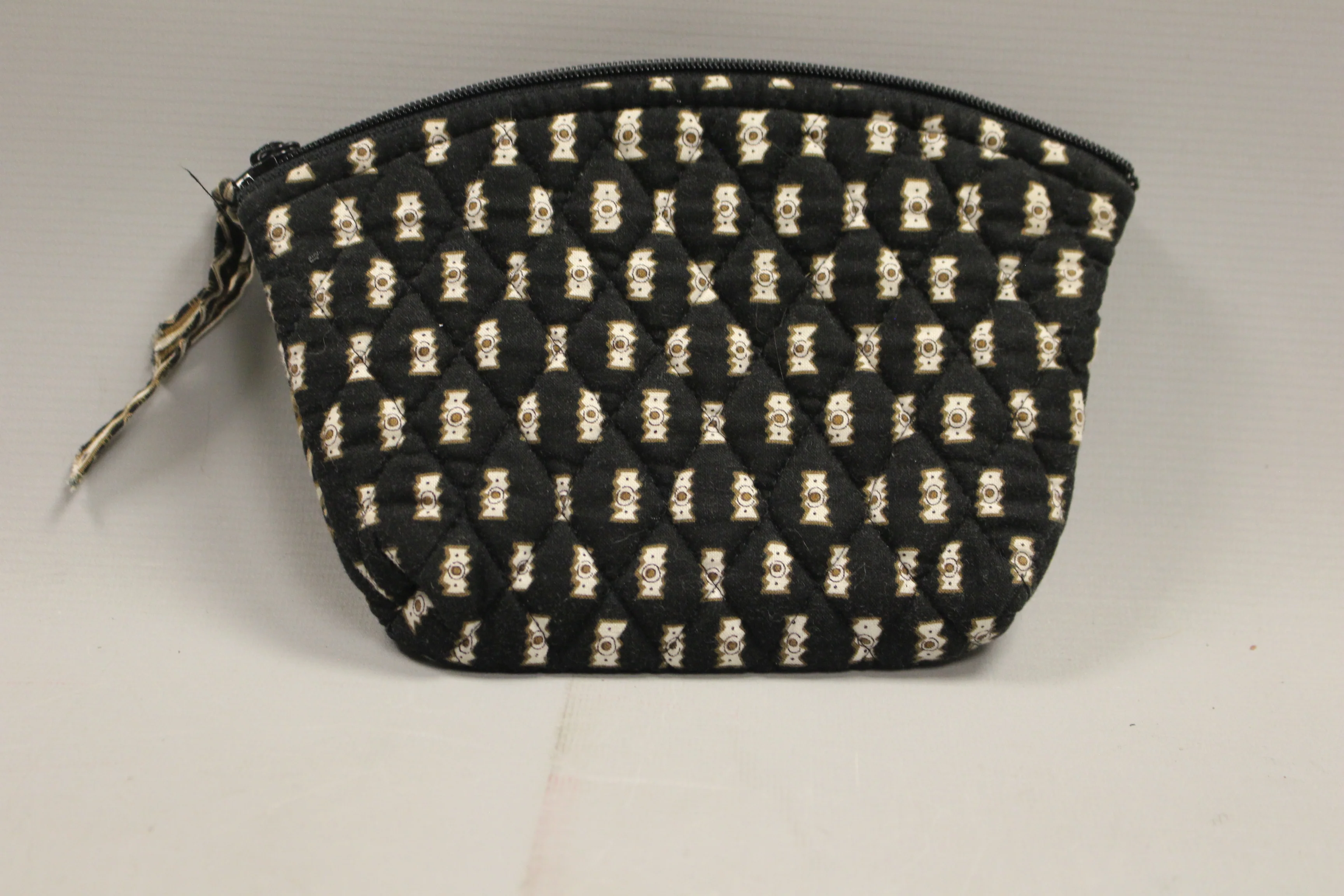 Vintage 1990's Vera Bradley Make Up Bag - Used - Image 2