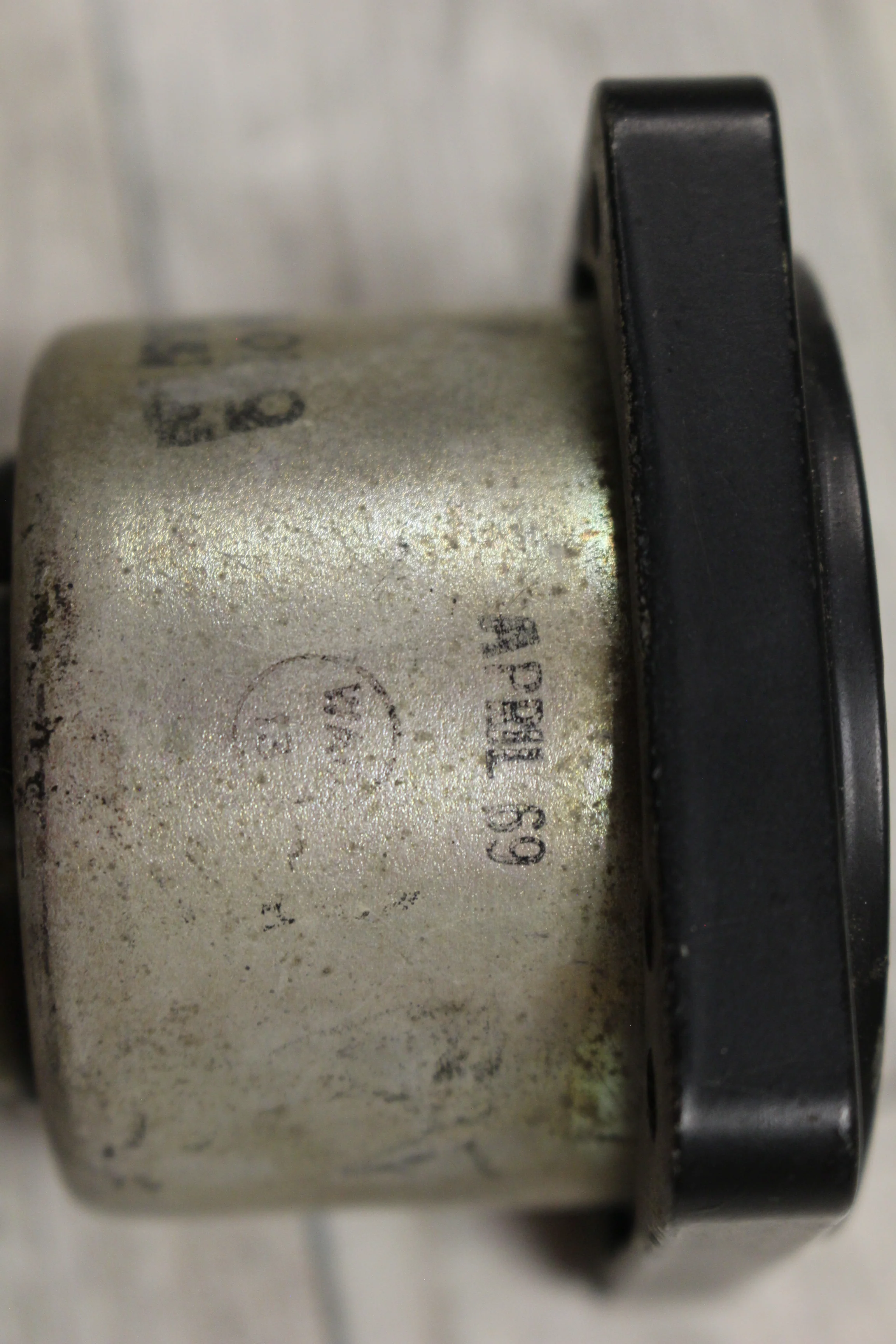 Vintage AM Meter - DC - 6625-929-5793 - Used - Image 3