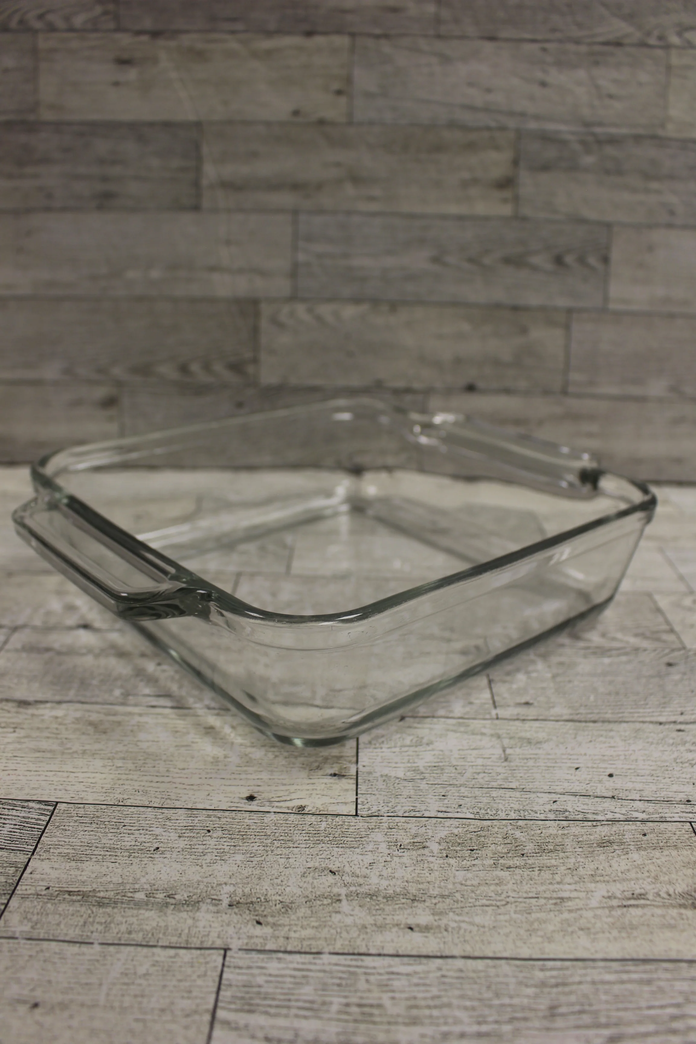 Vintage Anchor Hocking Ovenware Glass Square Casserole Baking Dish - Used - Image 5