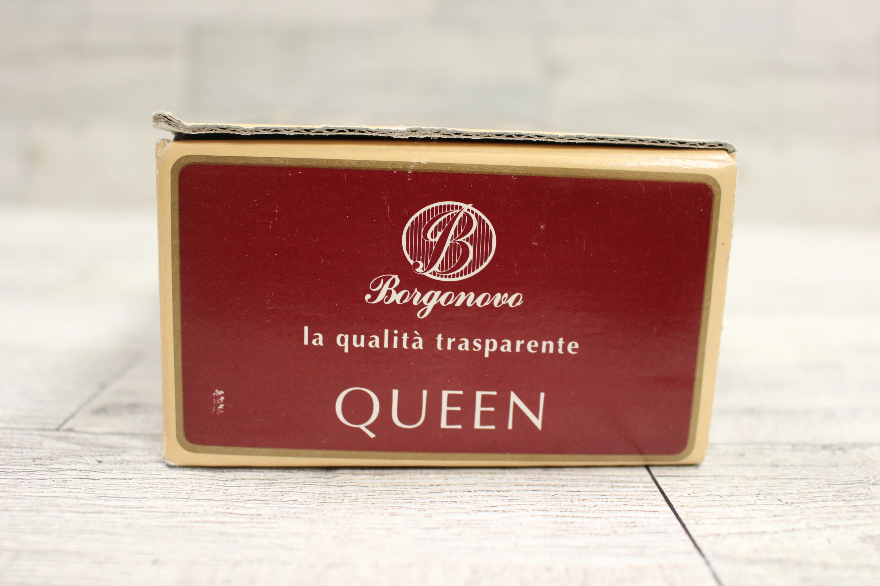 Vintage Borgonovo Queen Taper Candle Holder - Set of 2 - New - Image 2