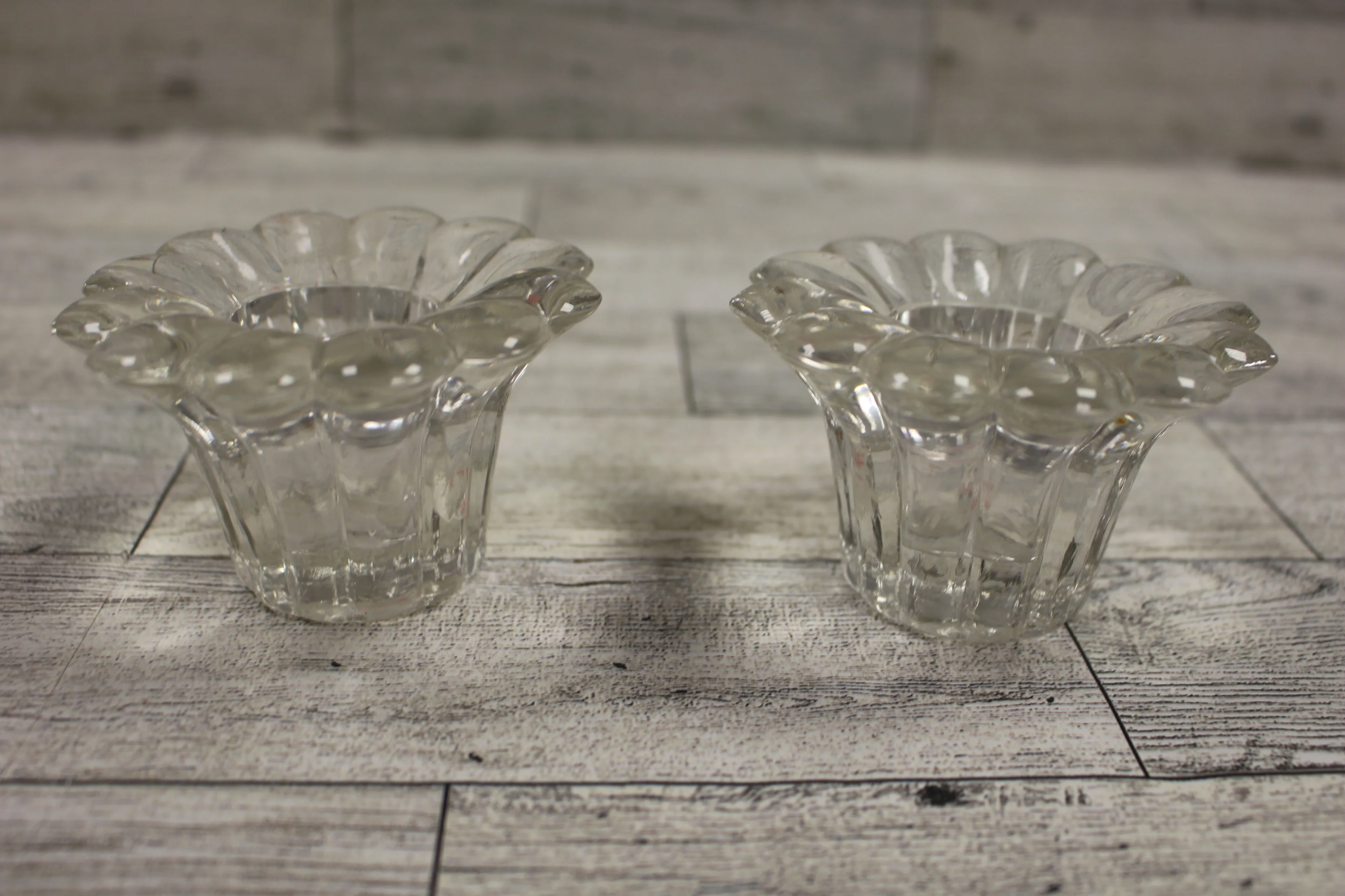 Vintage Borgonovo Queen Taper Candle Holder - Set of 2 - New - Image 4