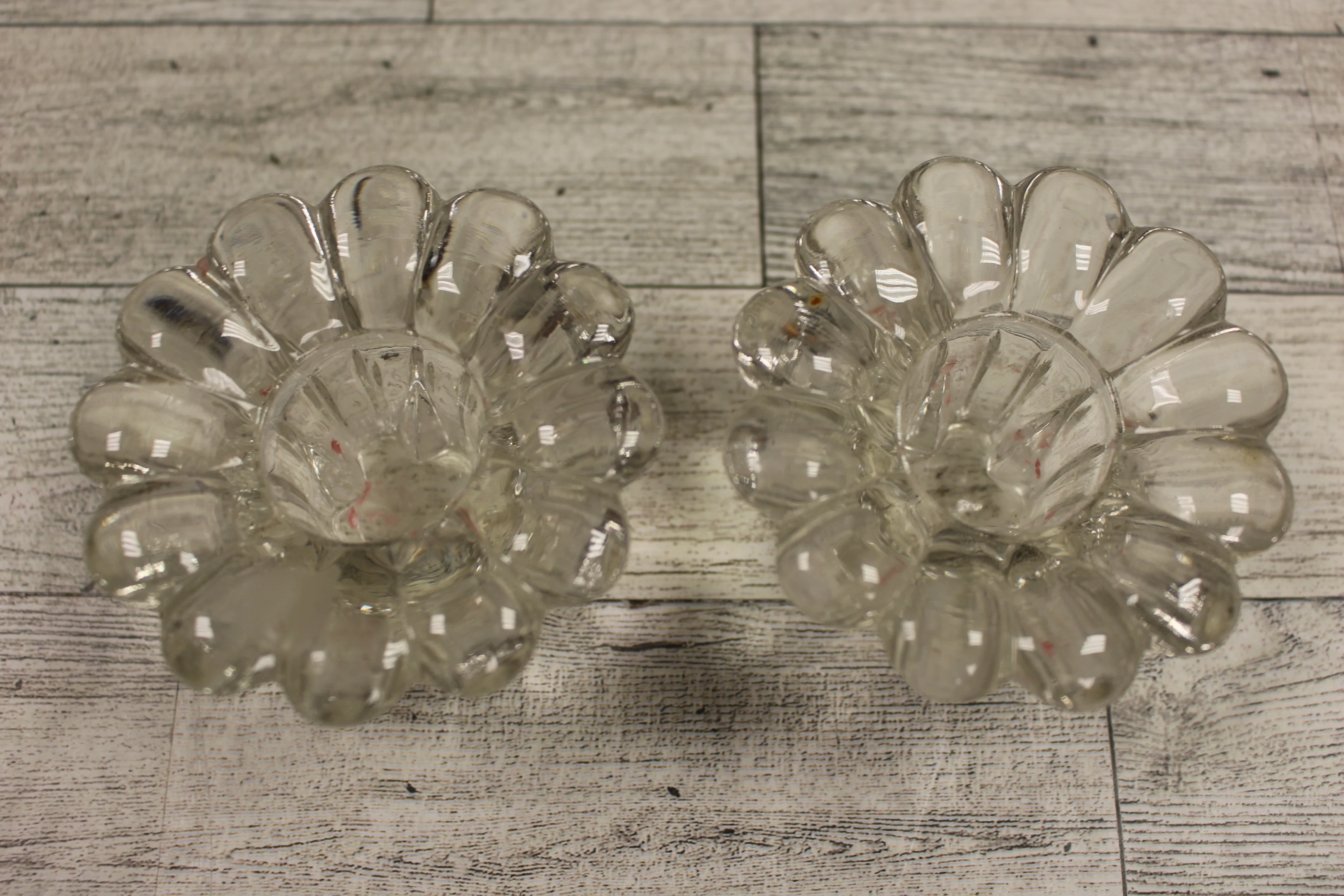 Vintage Borgonovo Queen Taper Candle Holder - Set of 2 - New - Image 7