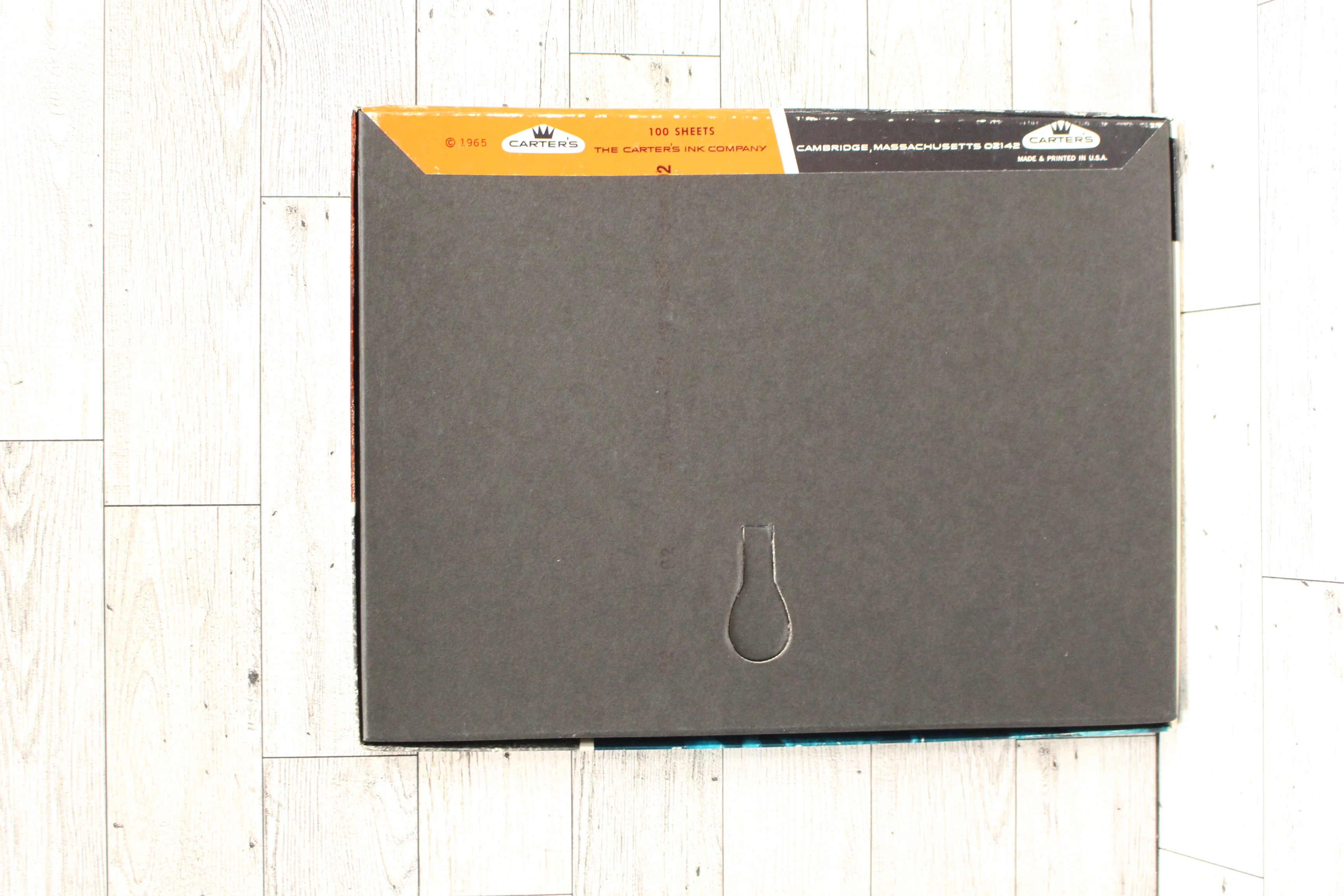 Vintage Carter's Kleencote Carbon Paper 100 Sheets -New - Image 2