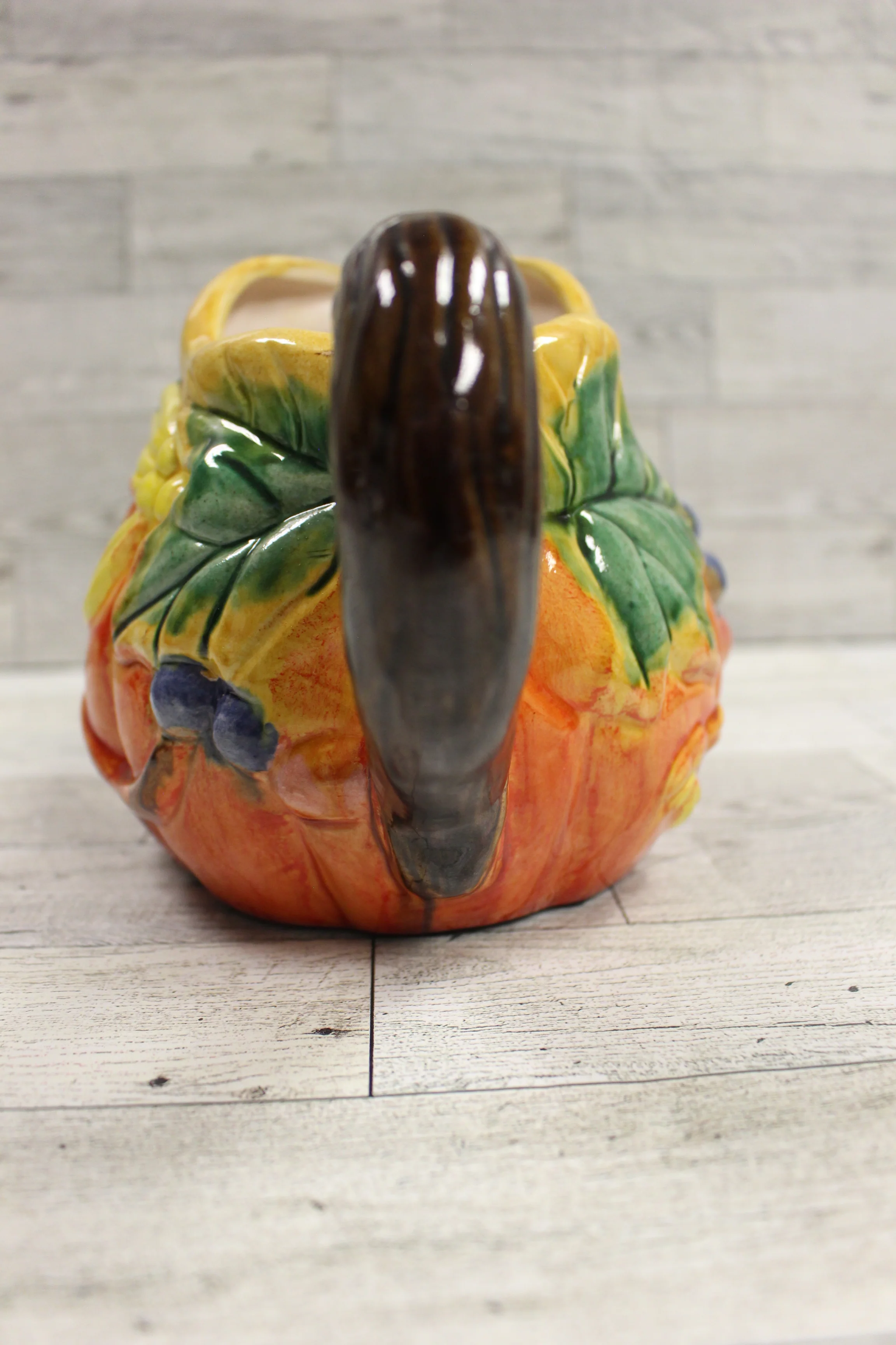 Vintage Ceramic Fruit Pitcher - Used - Image 5
