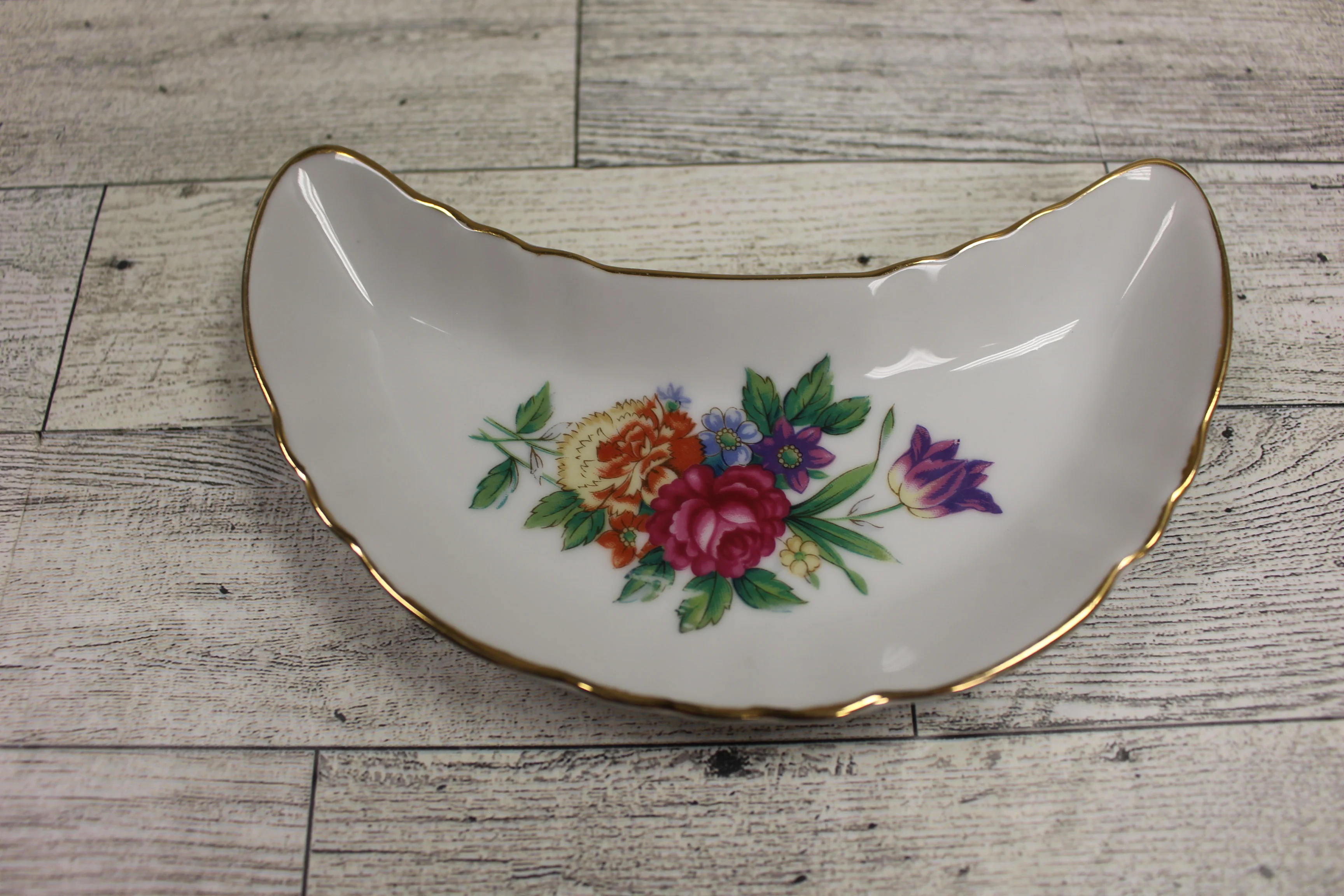 Vintage Chadwick Moon Crescent Shape Bowls - Used - Image 10