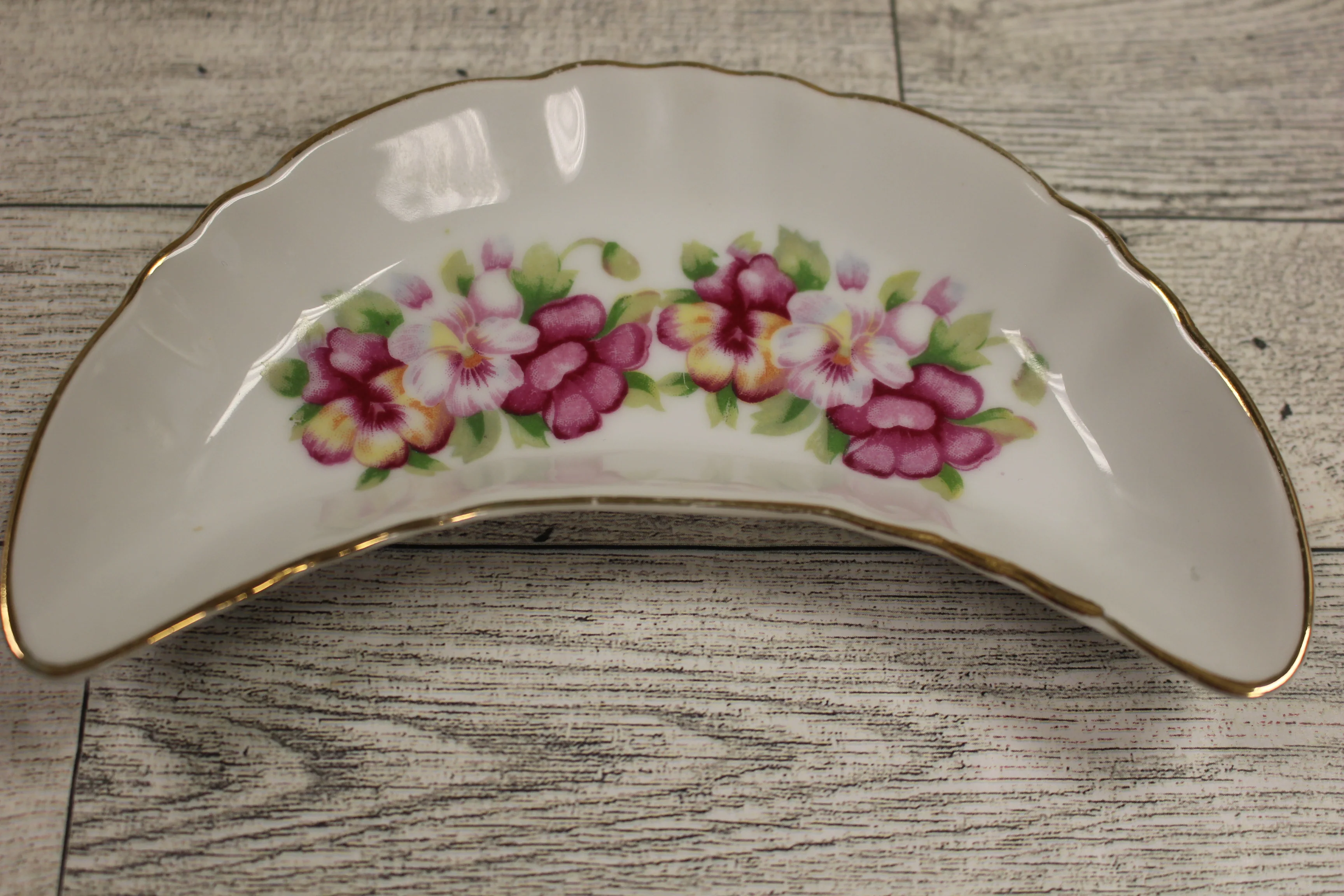 Vintage Chadwick Moon Crescent Shape Bowls - Used - Image 11