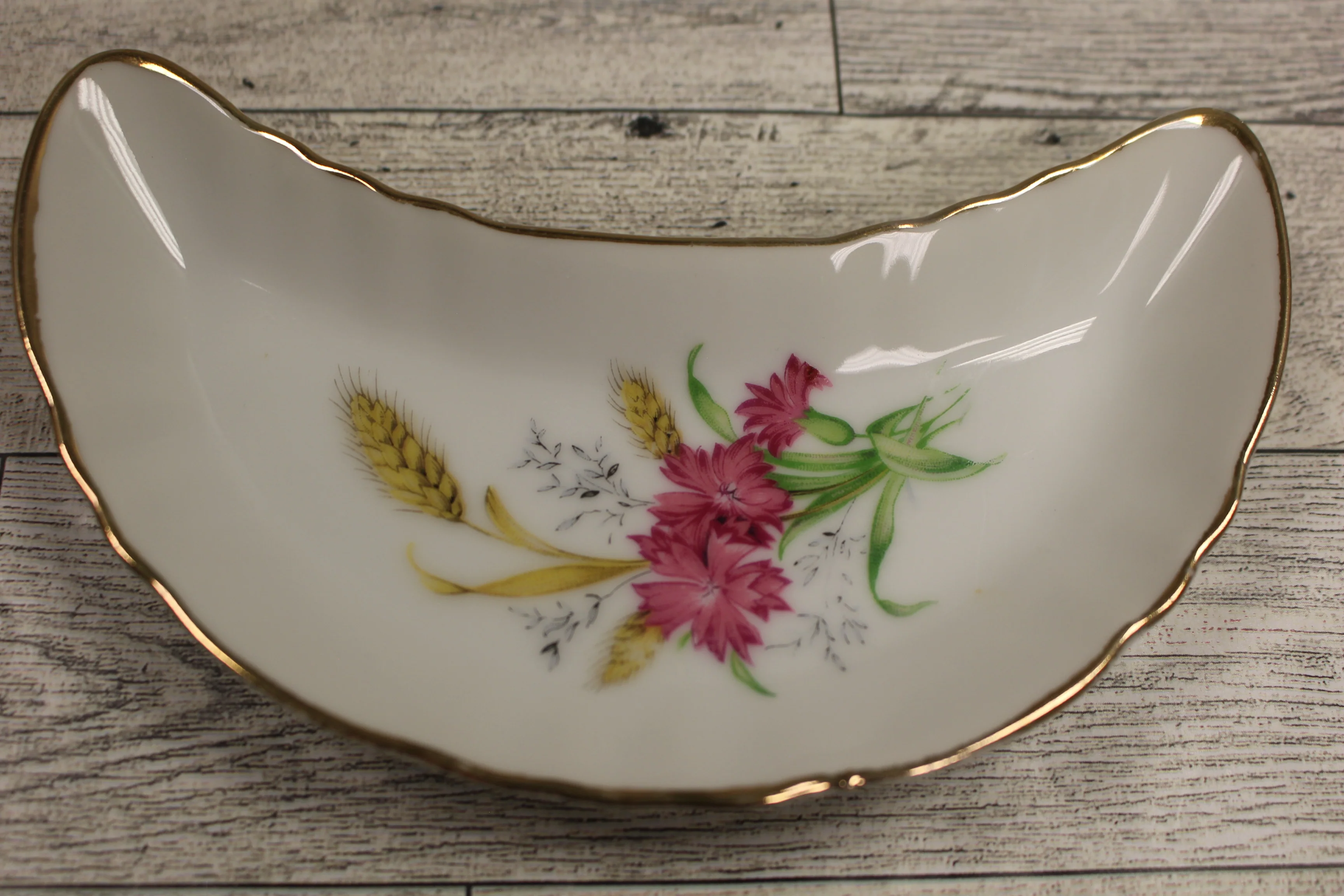 Vintage Chadwick Moon Crescent Shape Bowls - Used - Image 5