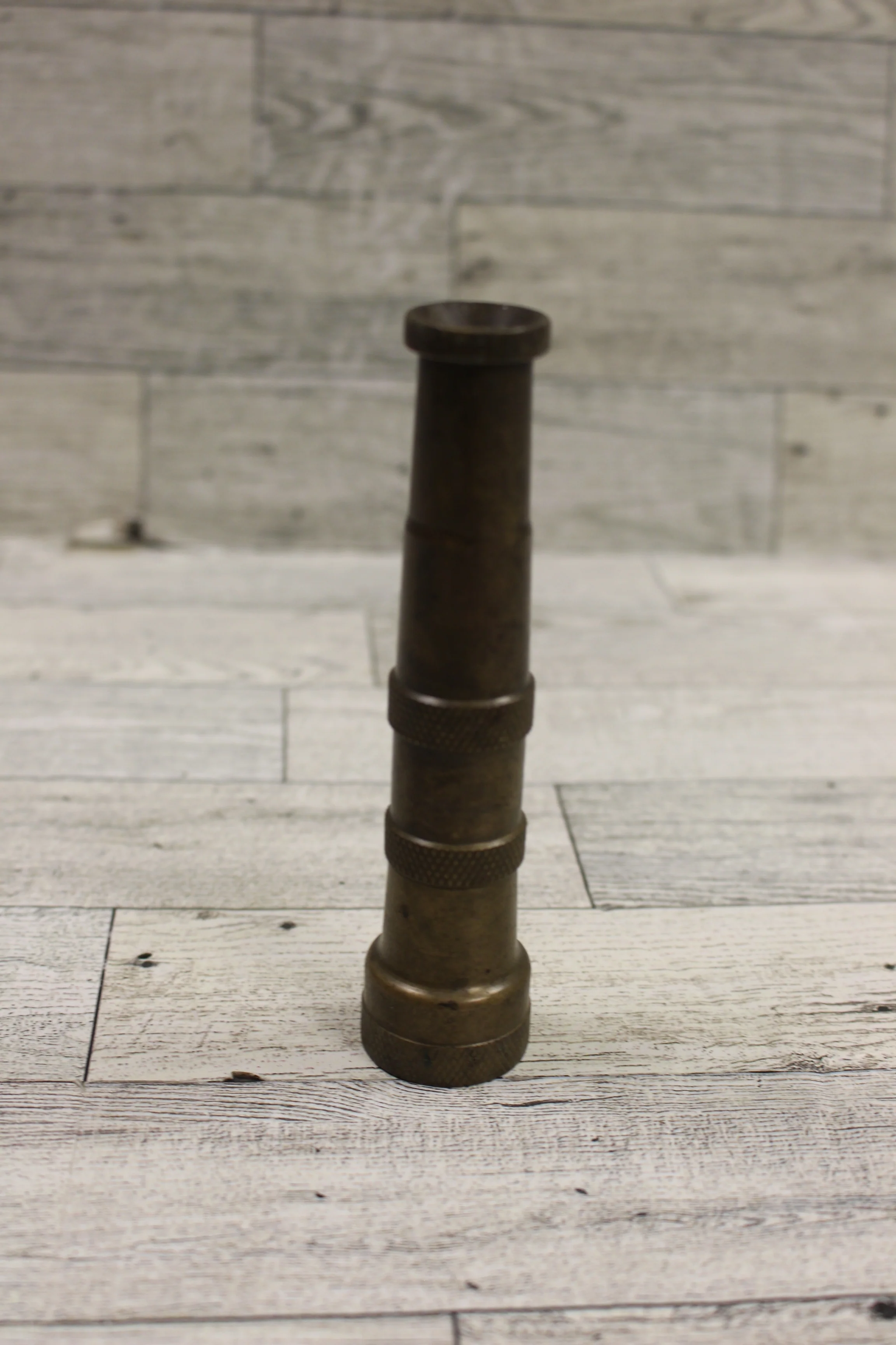 Vintage Copper Hose Water Sprayer - Used - Image 2