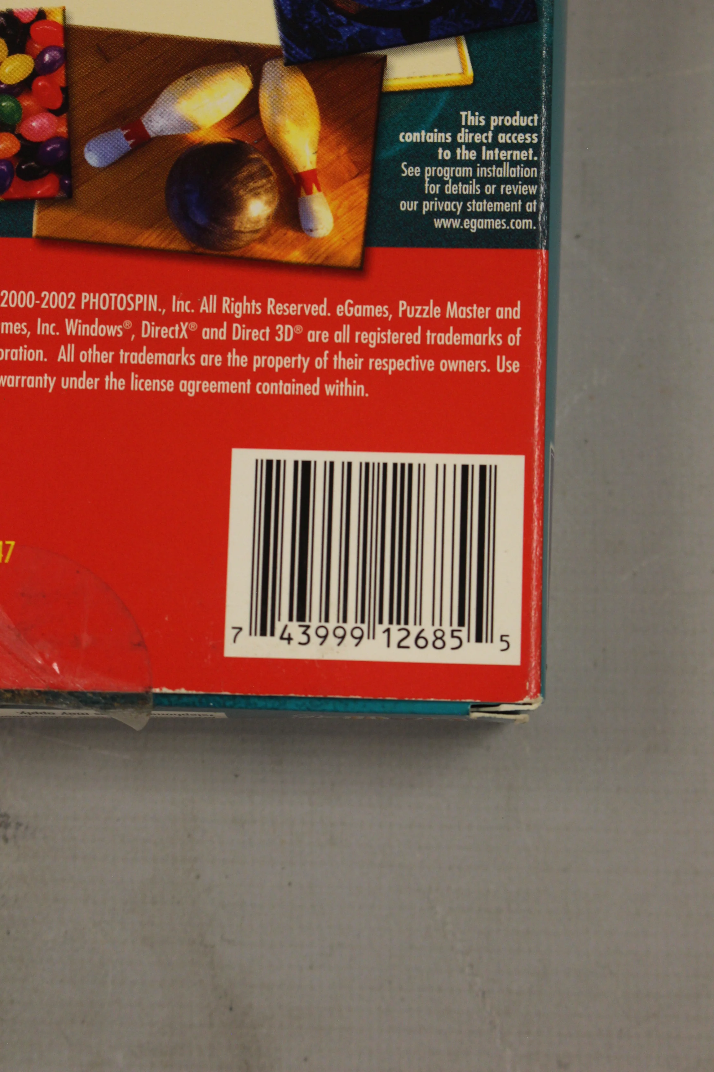 Vintage Game Master Series - Puzzle Master 3 PC Game - Used - Image 6