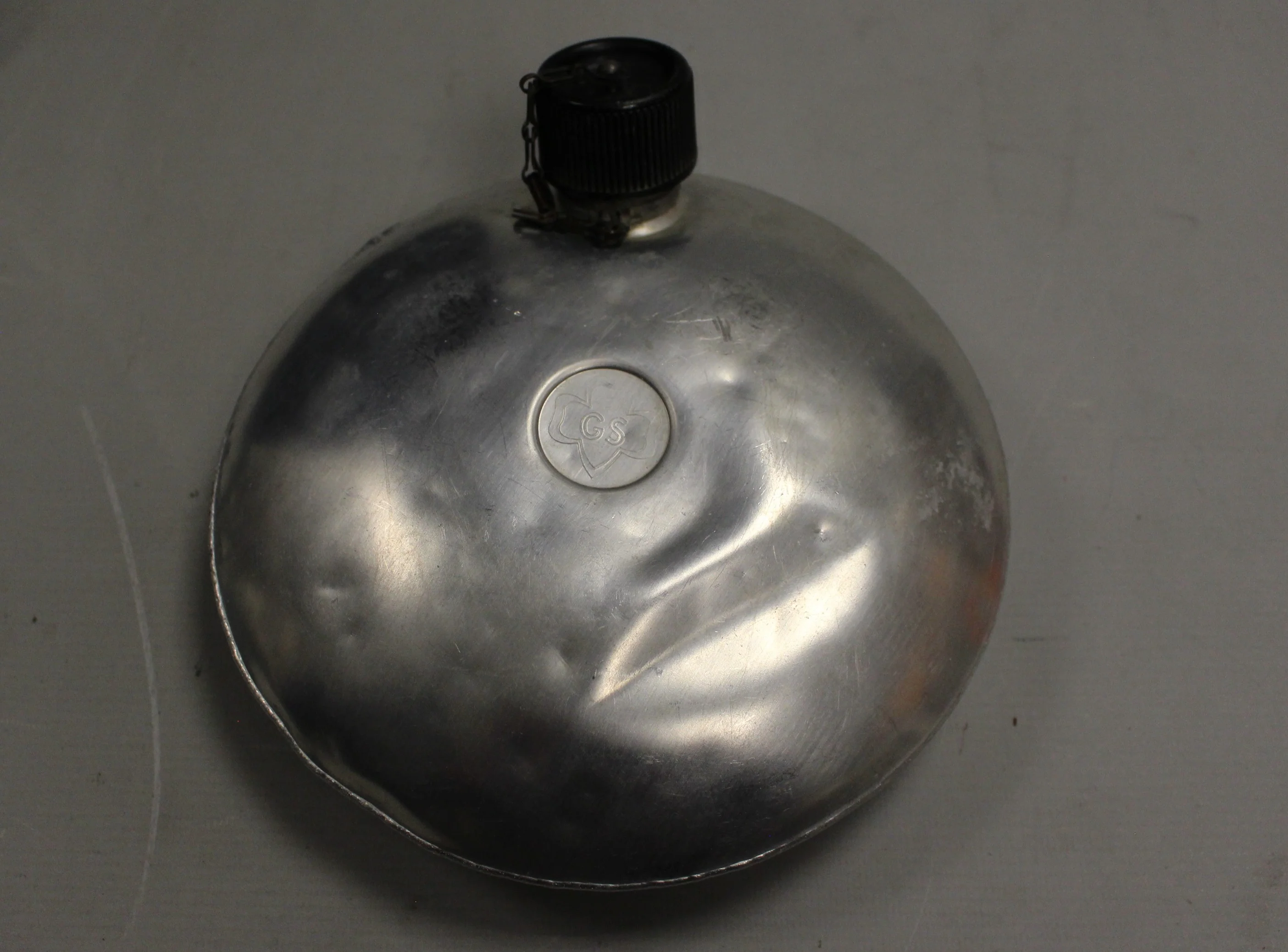 Vintage Girl Scout Canteen - Image 3