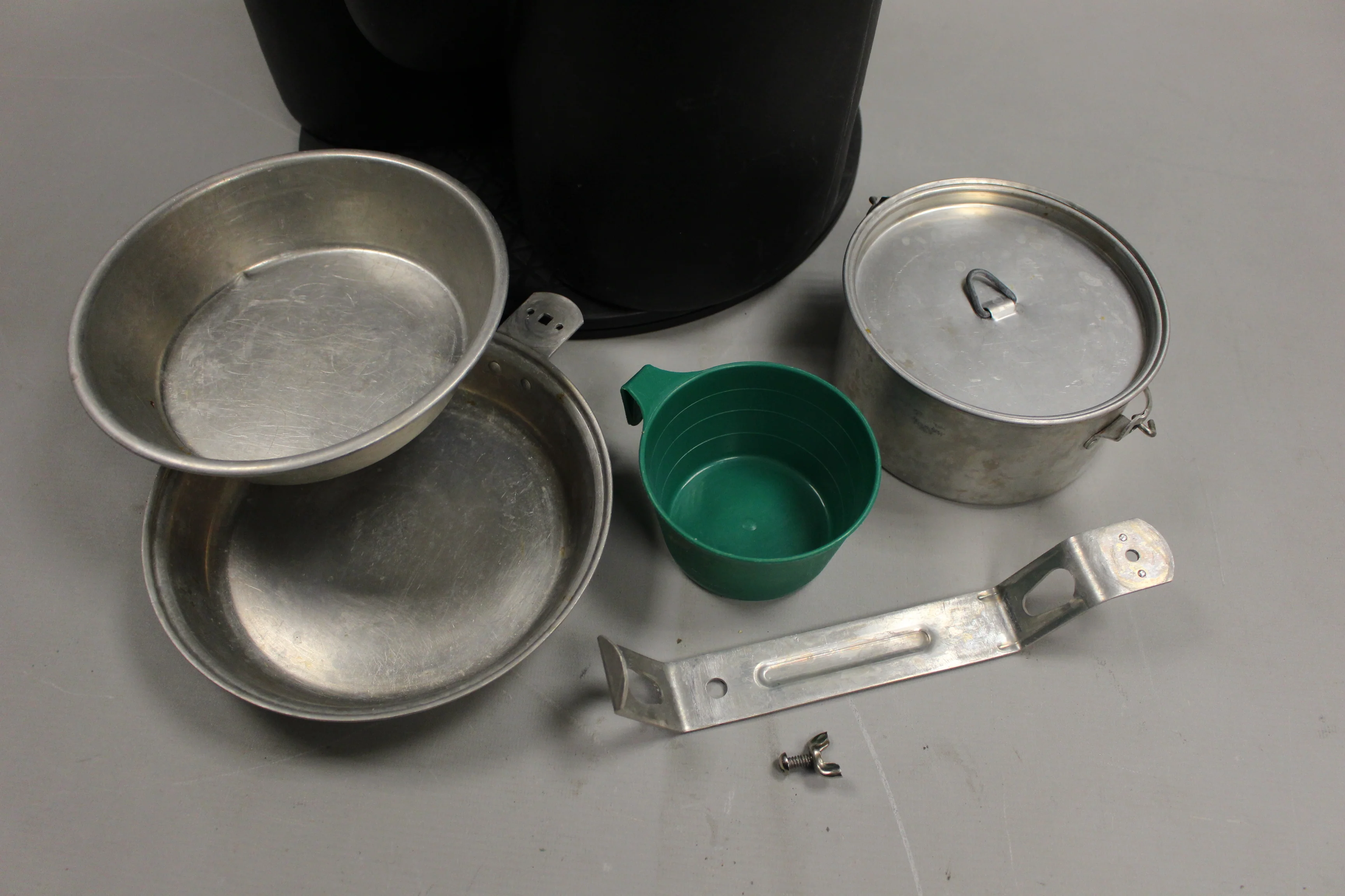 Vintage Girl Scout Cook Set - Used - Image 4