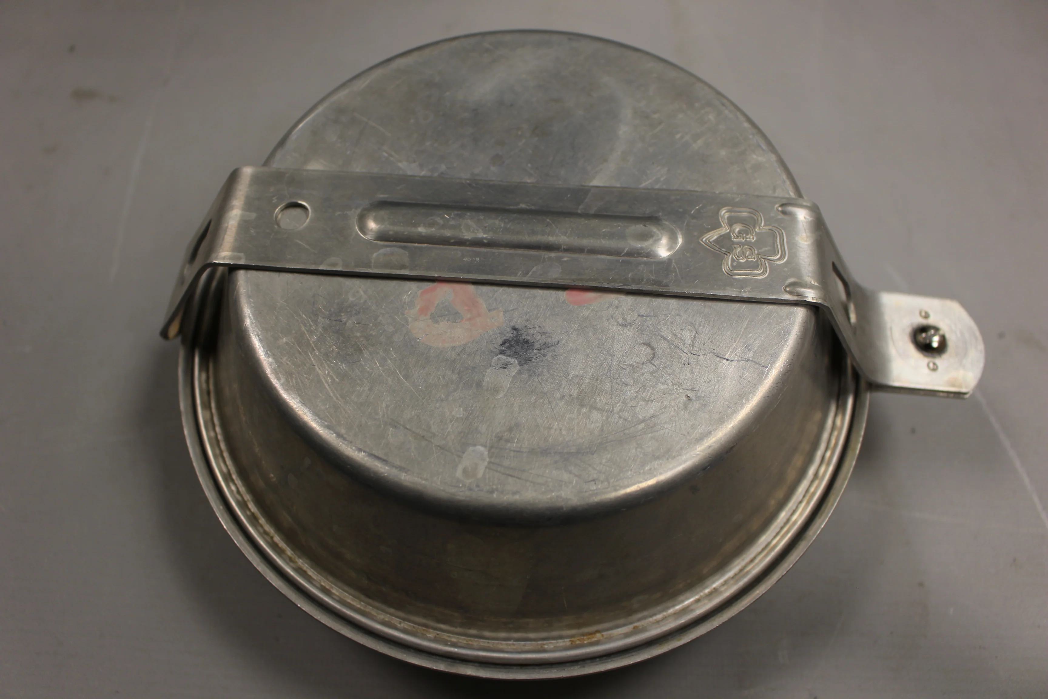 Vintage Girl Scout Cook Set - Used - Image 5
