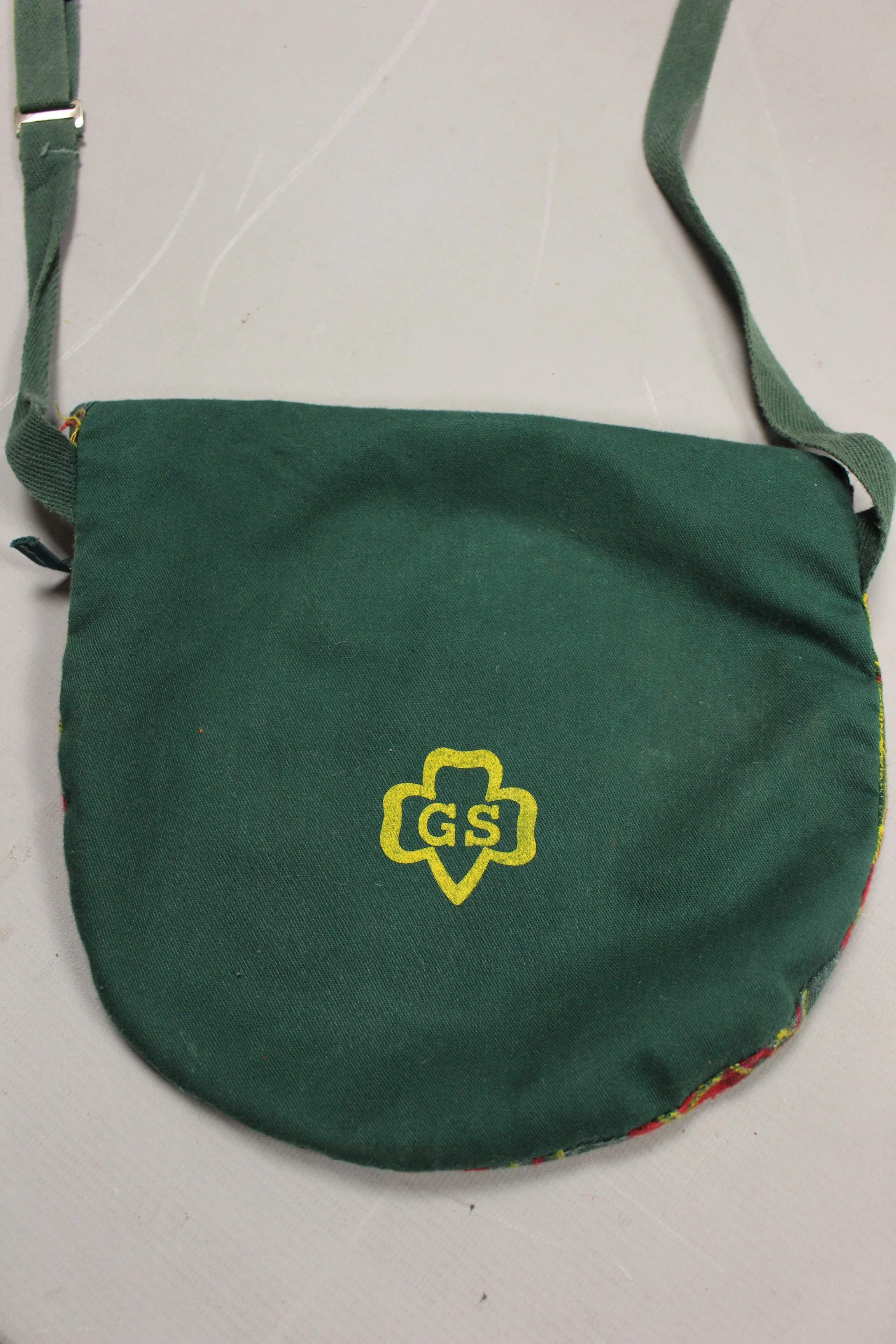 Vintage Girl Scout Cook Set - Used - Image 6