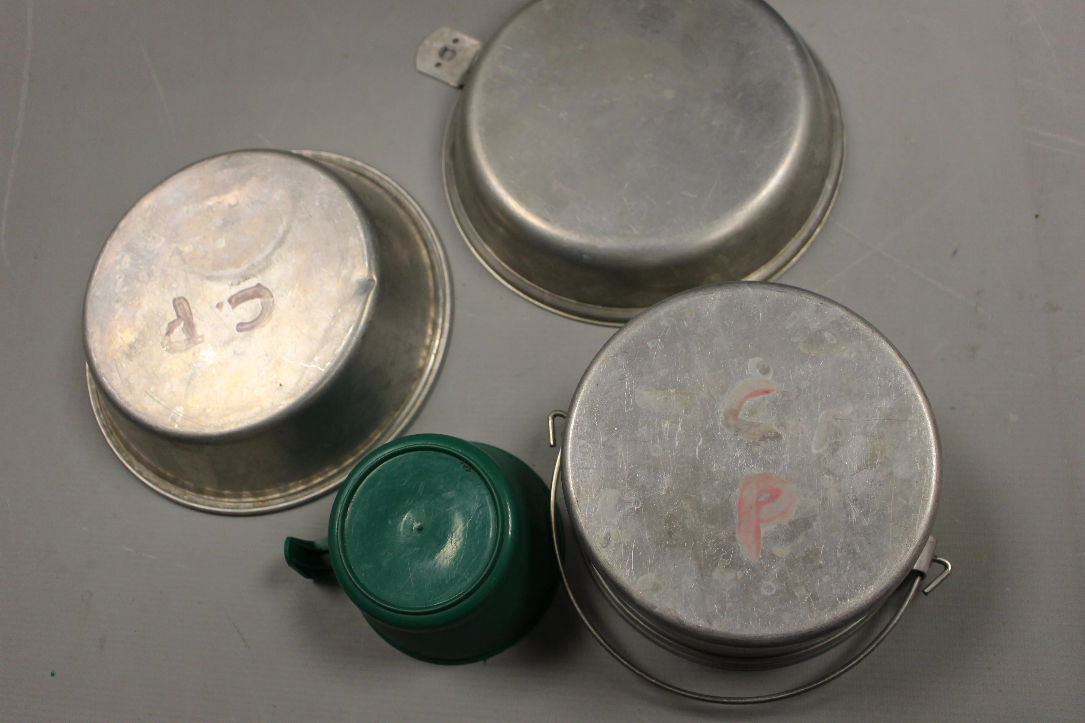 Vintage Girl Scout Cook Set - Used - Image 7
