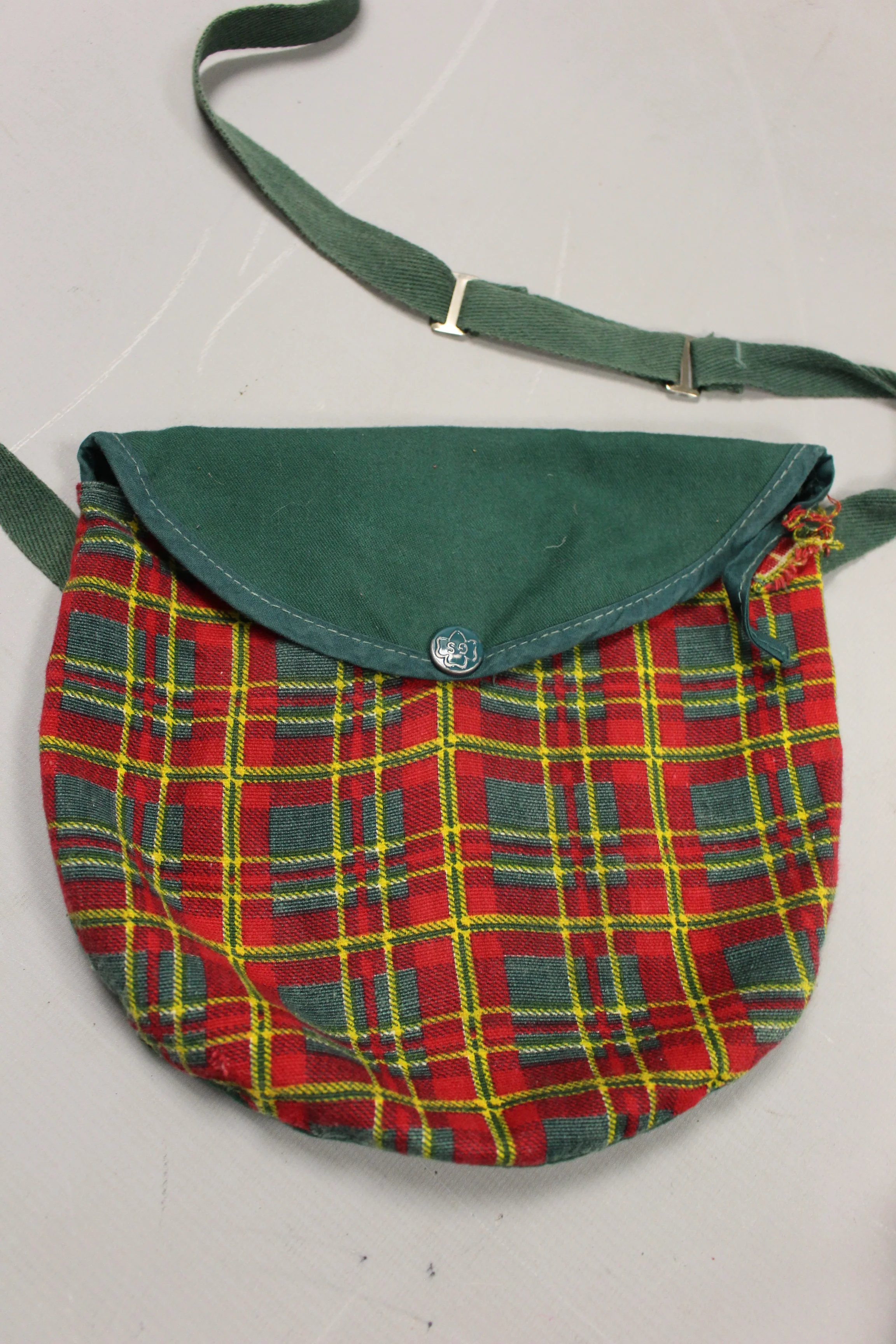 Vintage Girl Scout Cook Set - Used - Image 9
