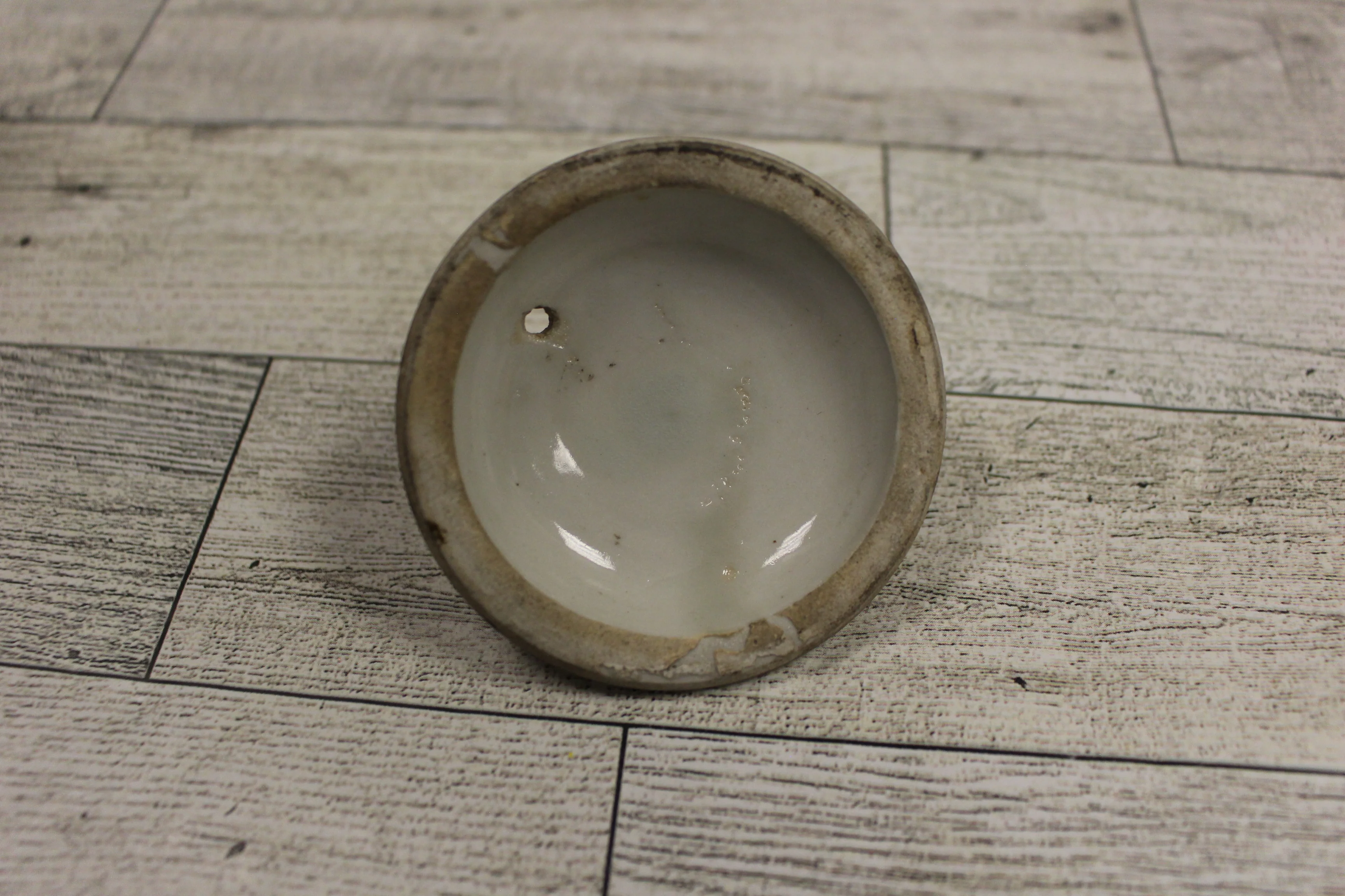 Vintage Japanese Banko Teapot with Lid - Used - Image 8