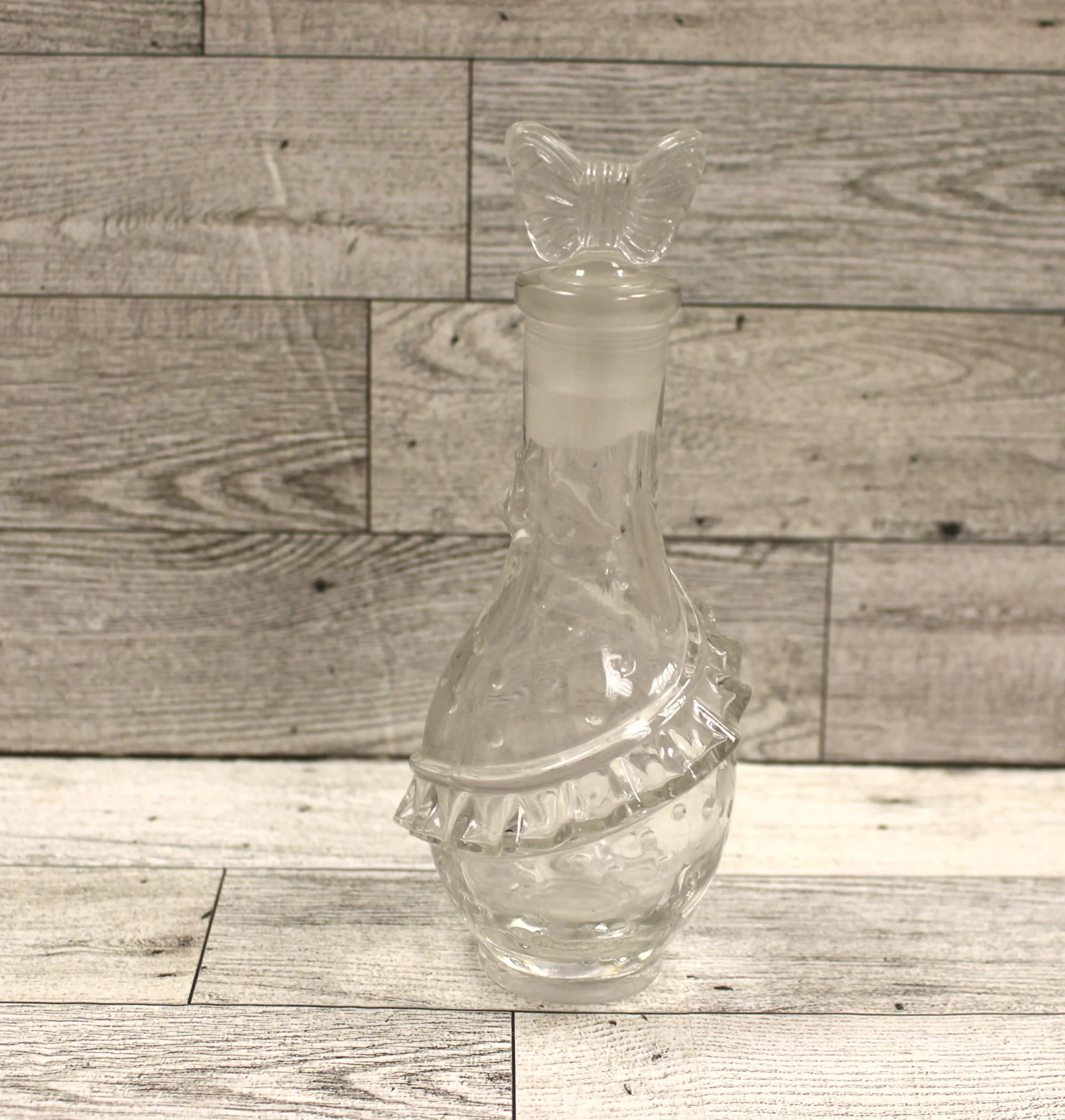 Vintage Lentheric Confetti Perfume Bottle - 4 oz. - Used - Image 4