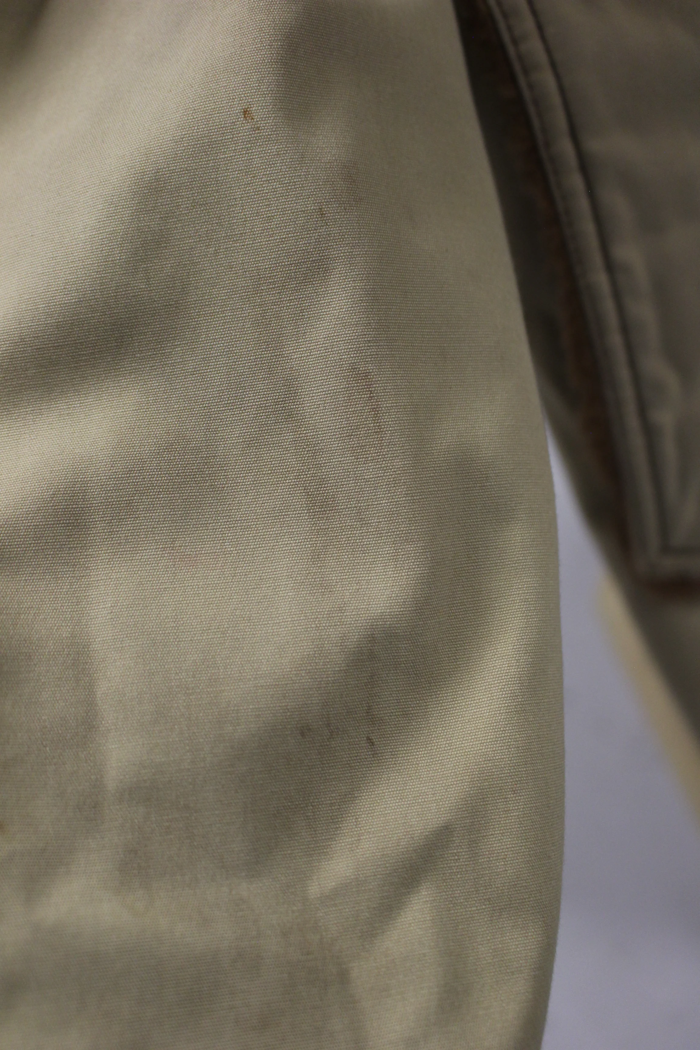 Vintage Men's Windbreaker Coat - Size 44 - Used - Image 10