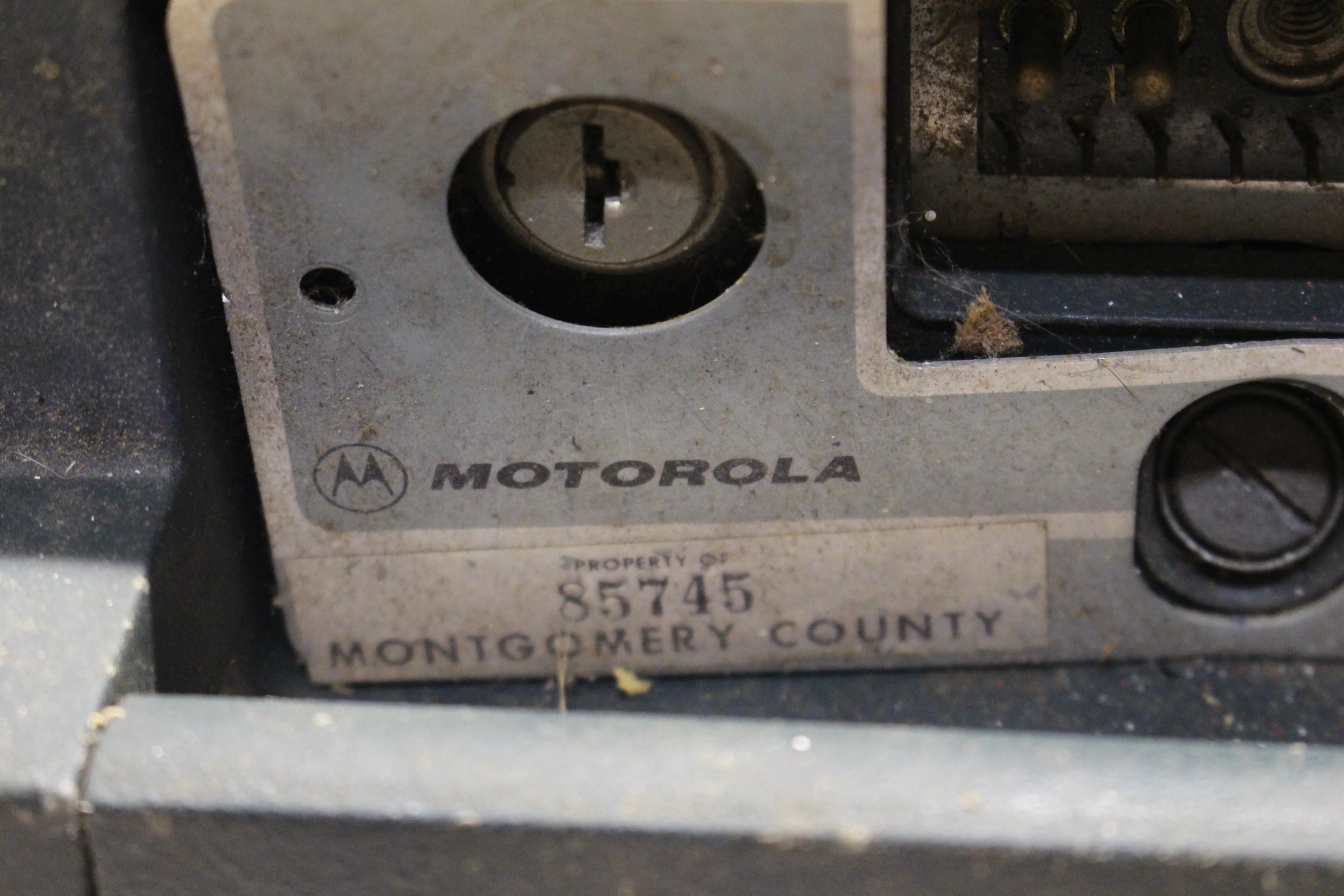 Vintage Motorola Mocom 70 - Used - Image 7