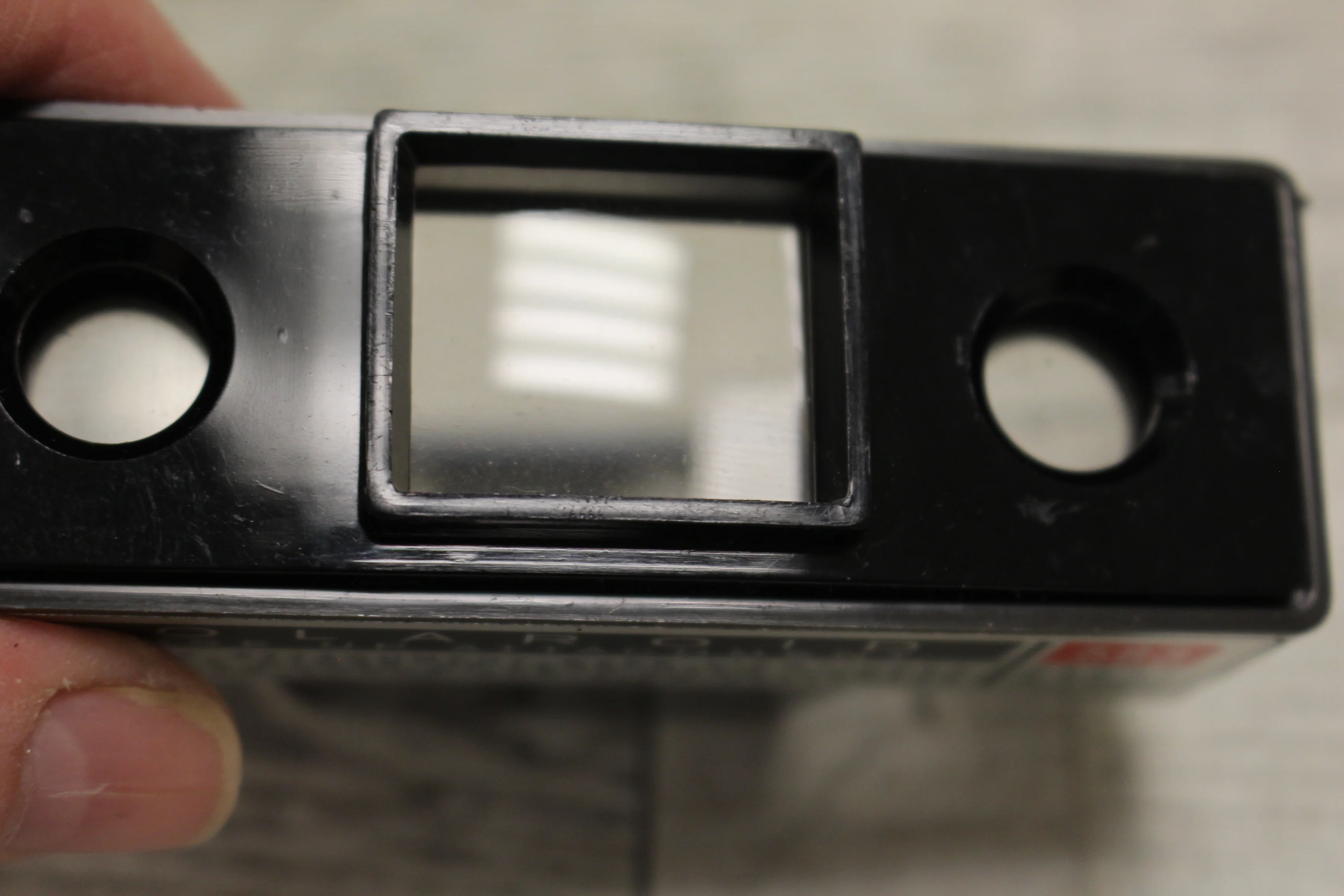 Vintage Polaroid Close Up Attachment #583 - Used - Image 10