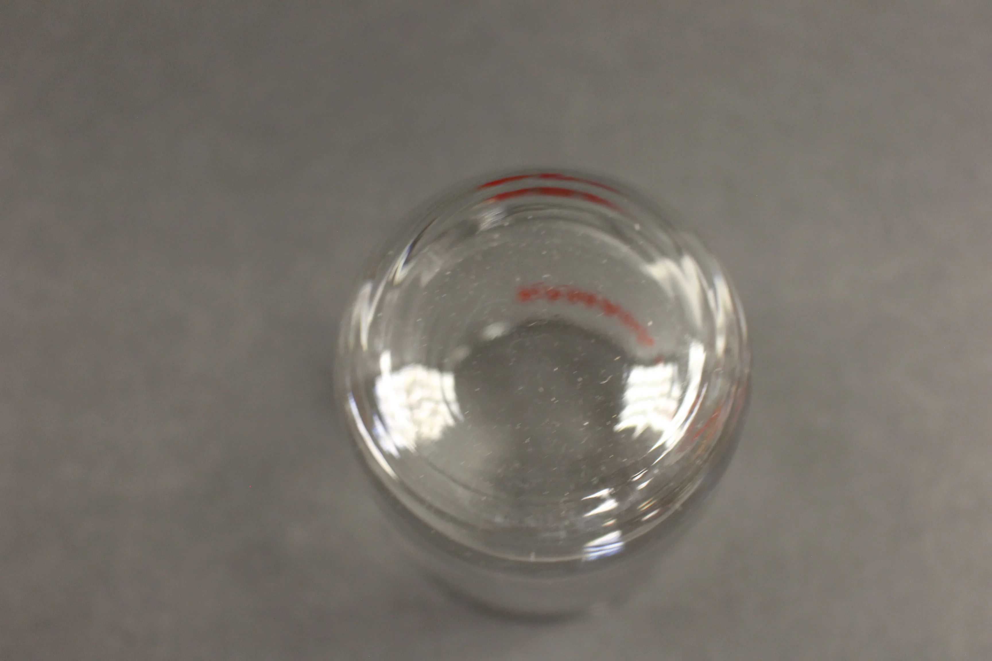 Vintage Ramada Inn 3-1/2" Hotel Room Water Glass - Set of 2 - Used - Image 2