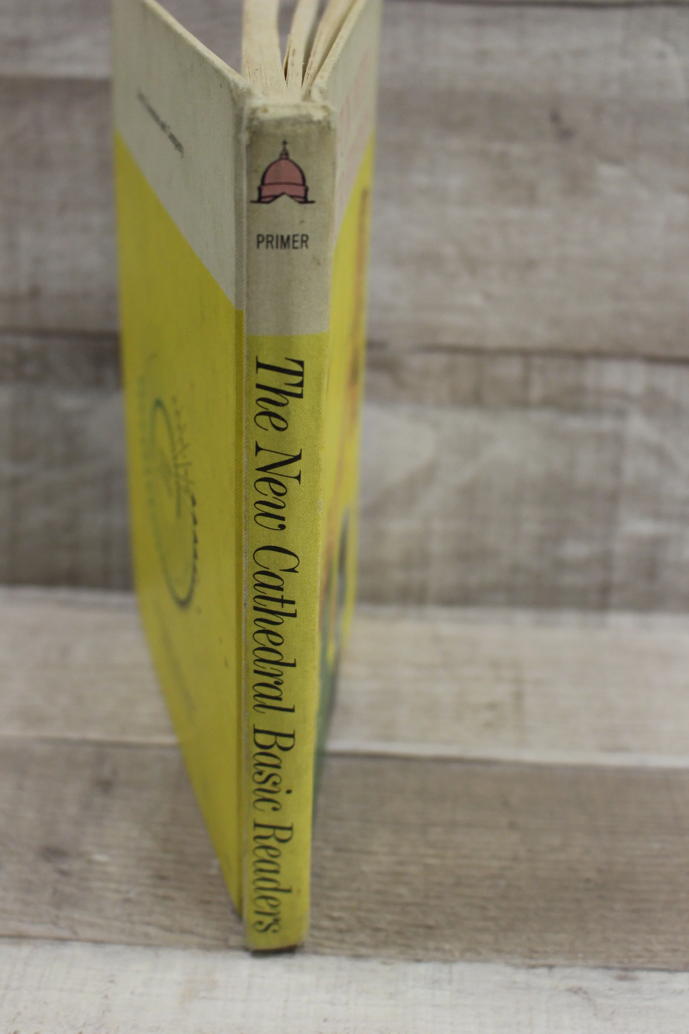 Vintage Reader "Fun With Our Friends" 1961 - Cathedral Edition - Used - Image 3