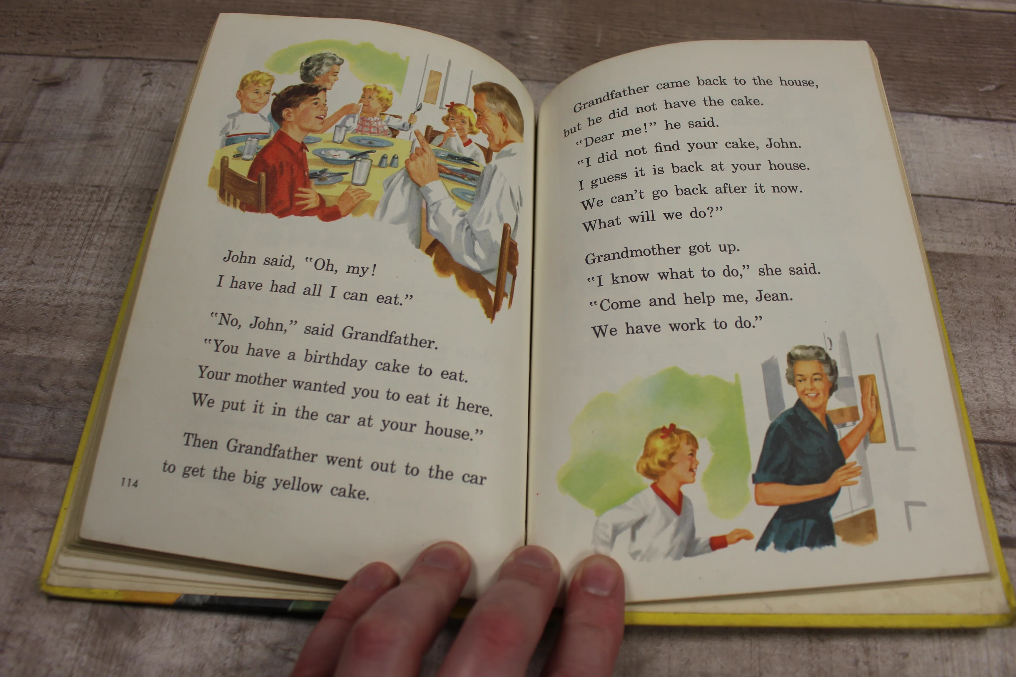 Vintage Reader "Fun With Our Friends" 1961 - Cathedral Edition - Used - Image 6