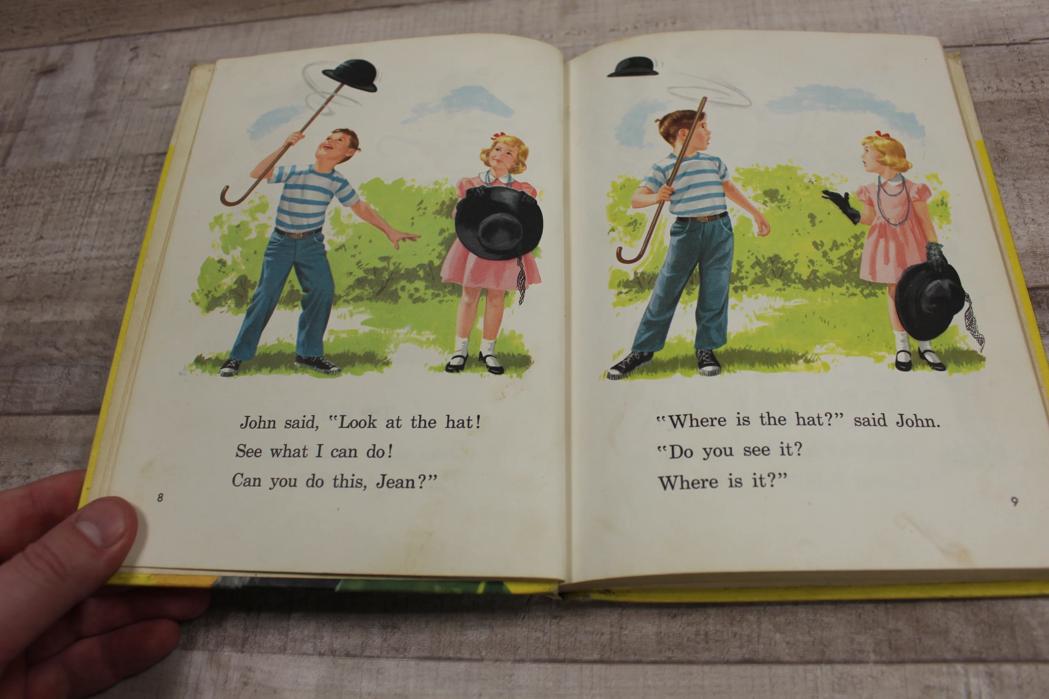 Vintage Reader "Fun With Our Friends" 1961 - Cathedral Edition - Used - Image 8