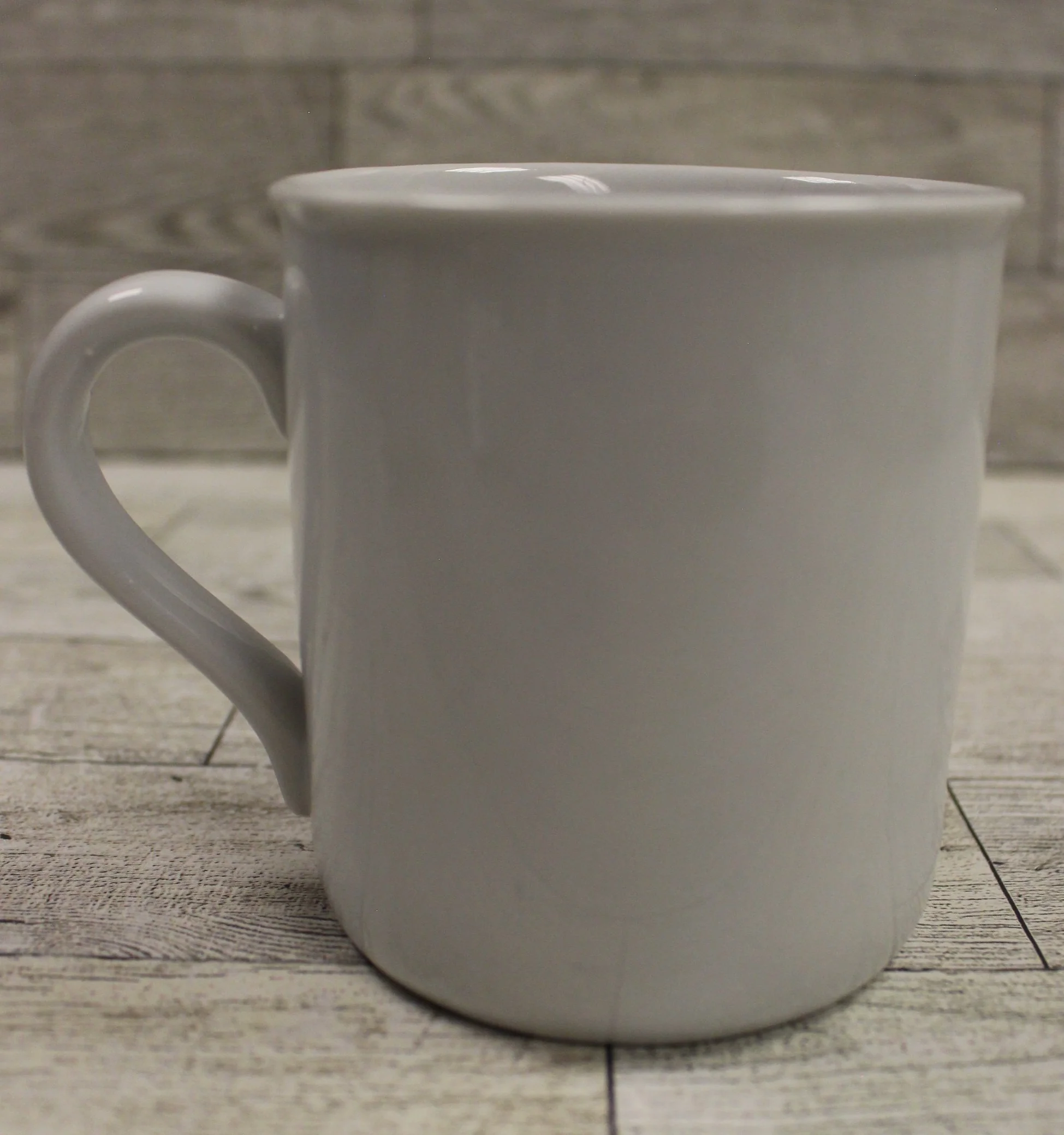 Vintage Restaurant White Coffee Mug - Set of 2 - Used - Image 5
