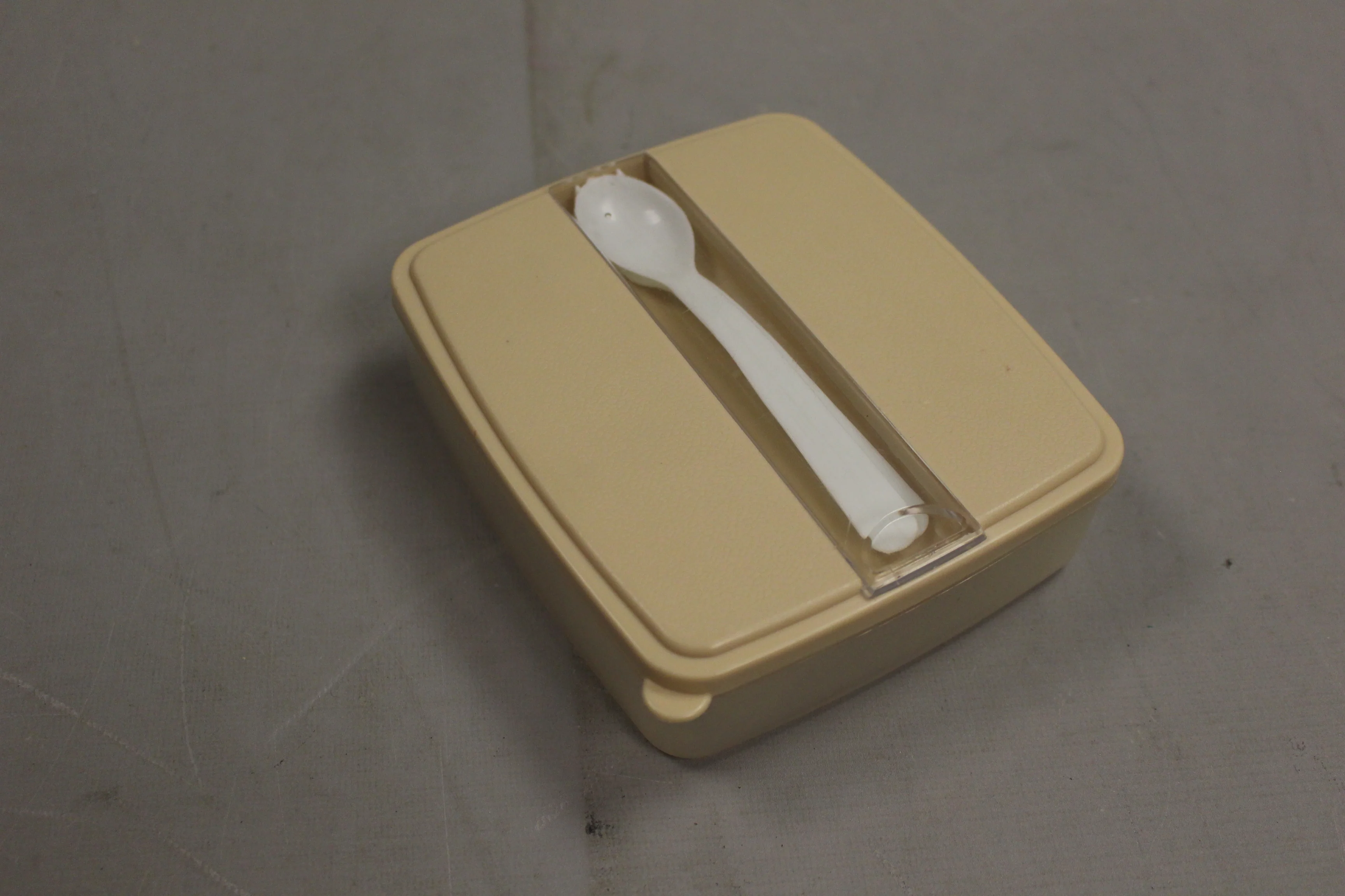Vintage Sandwich Lunch Container - Used