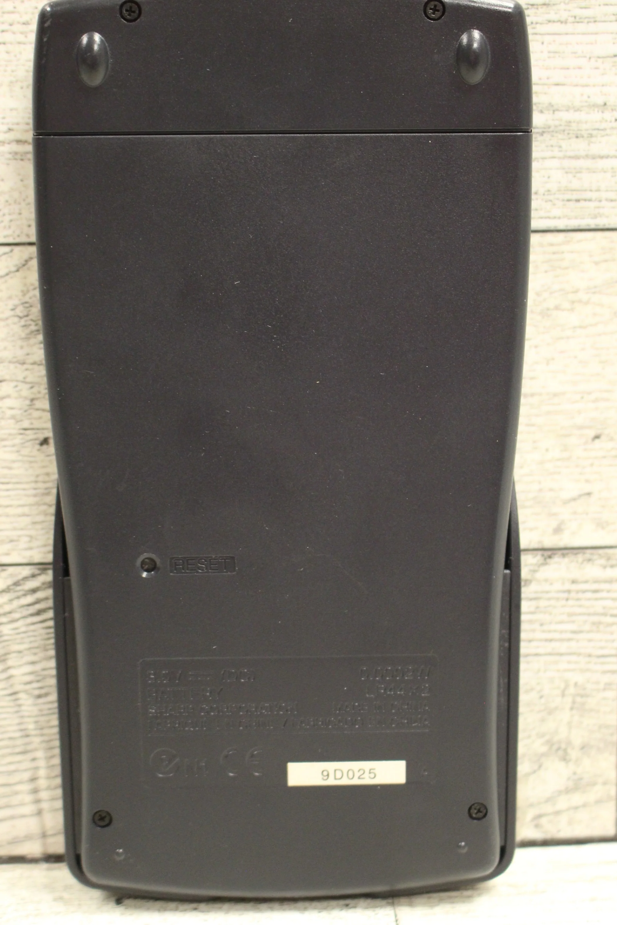 Vintage Sharp EL-531W Calculator - Advanced DAL - Used - Image 5