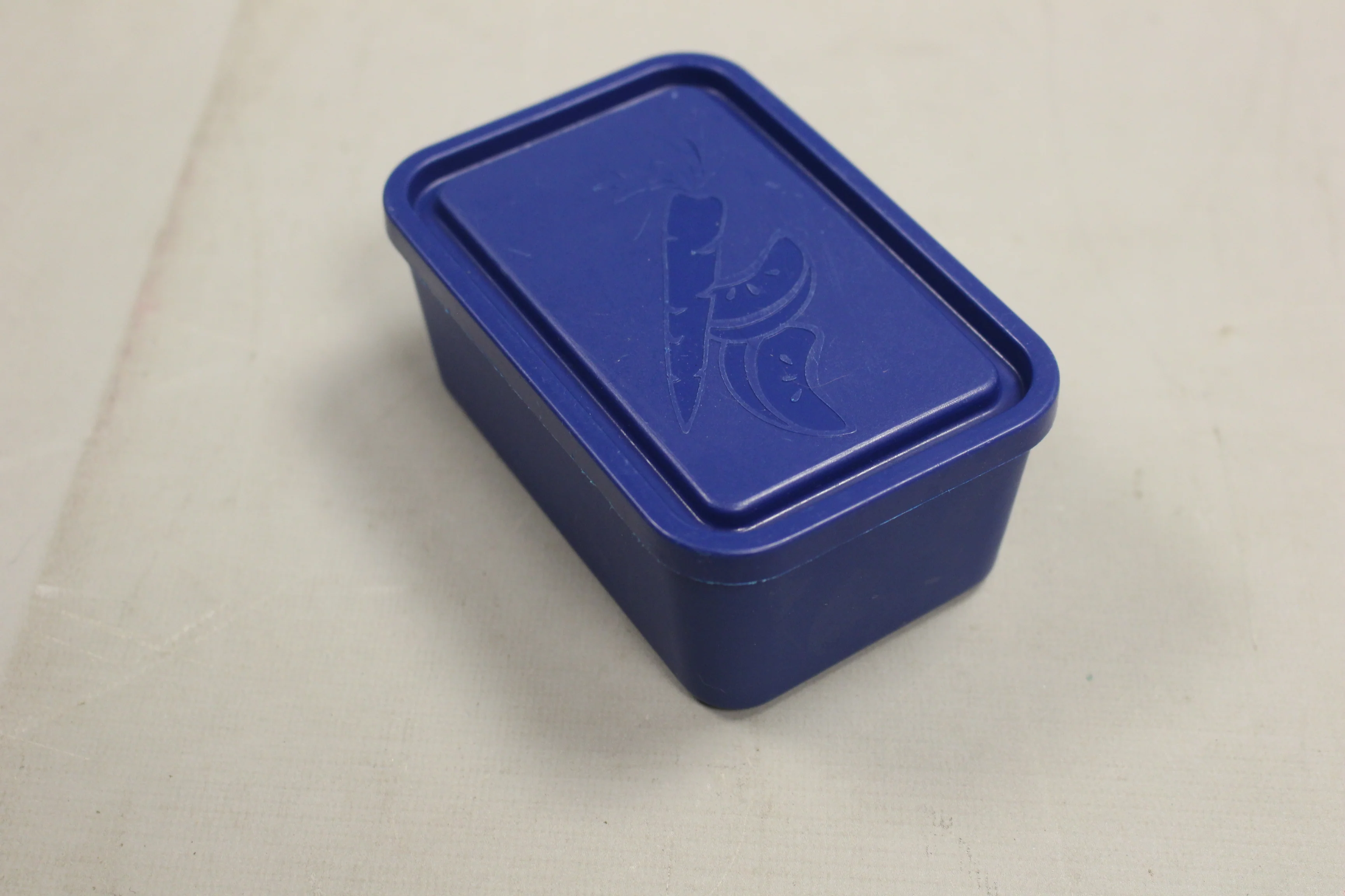 Vintage Storage Container - Used
