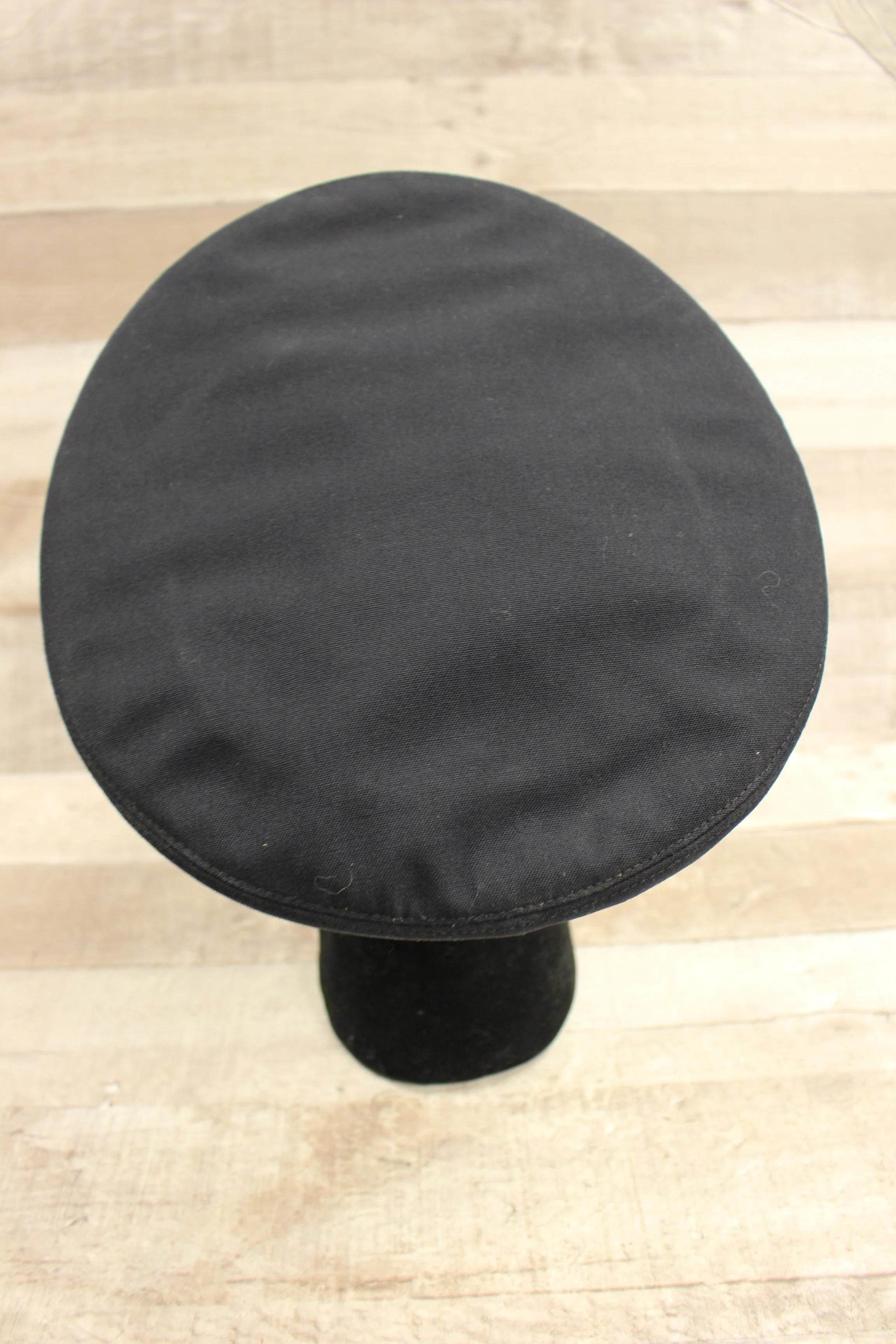 Vintage U.S. Army Warrant Officer's Light Ace Cap Size 7 -Used - Image 6