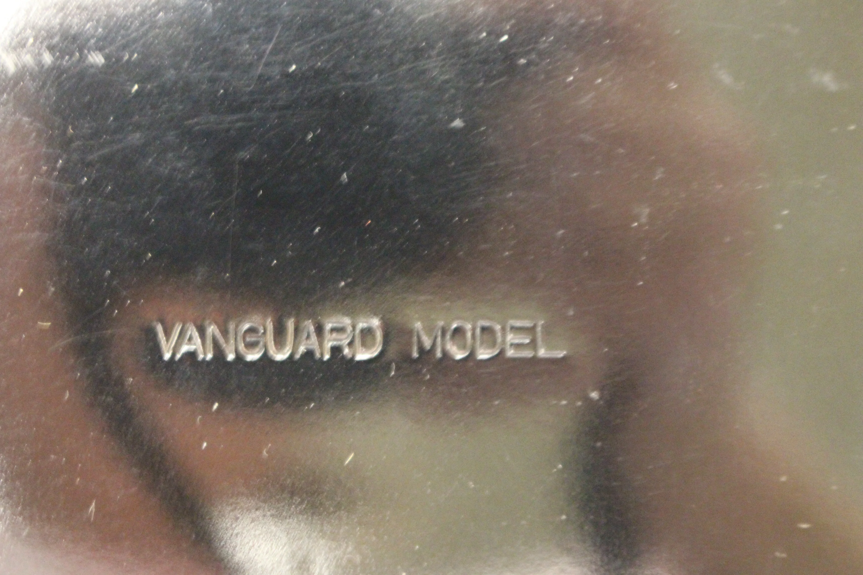 Vintage Vanguard Metal Autodex Telephone Index Card File - Used - Image 11