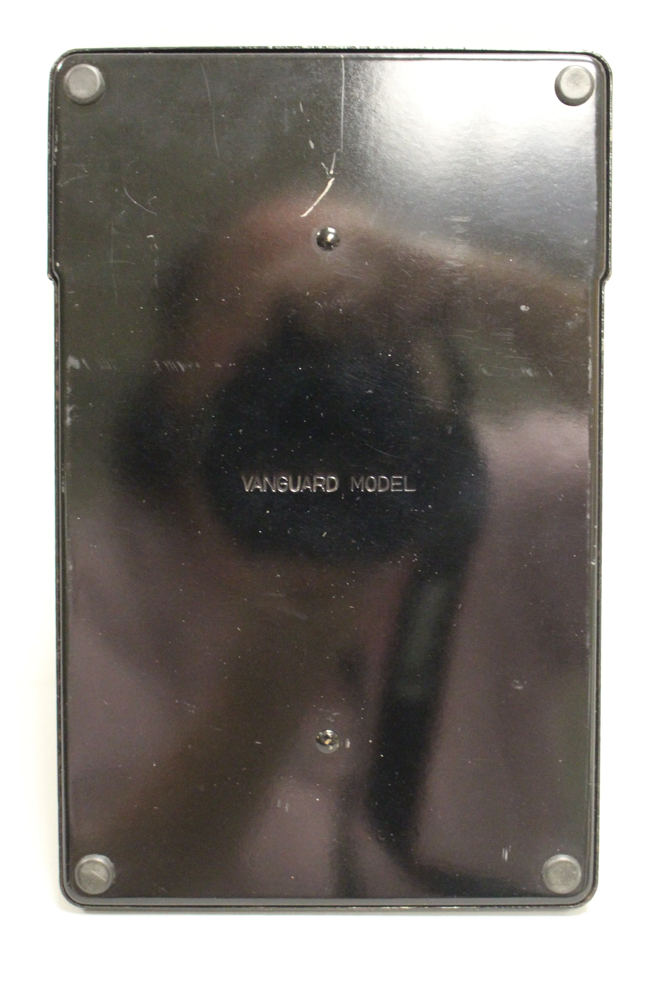 Vintage Vanguard Metal Autodex Telephone Index Card File - Used - Image 4