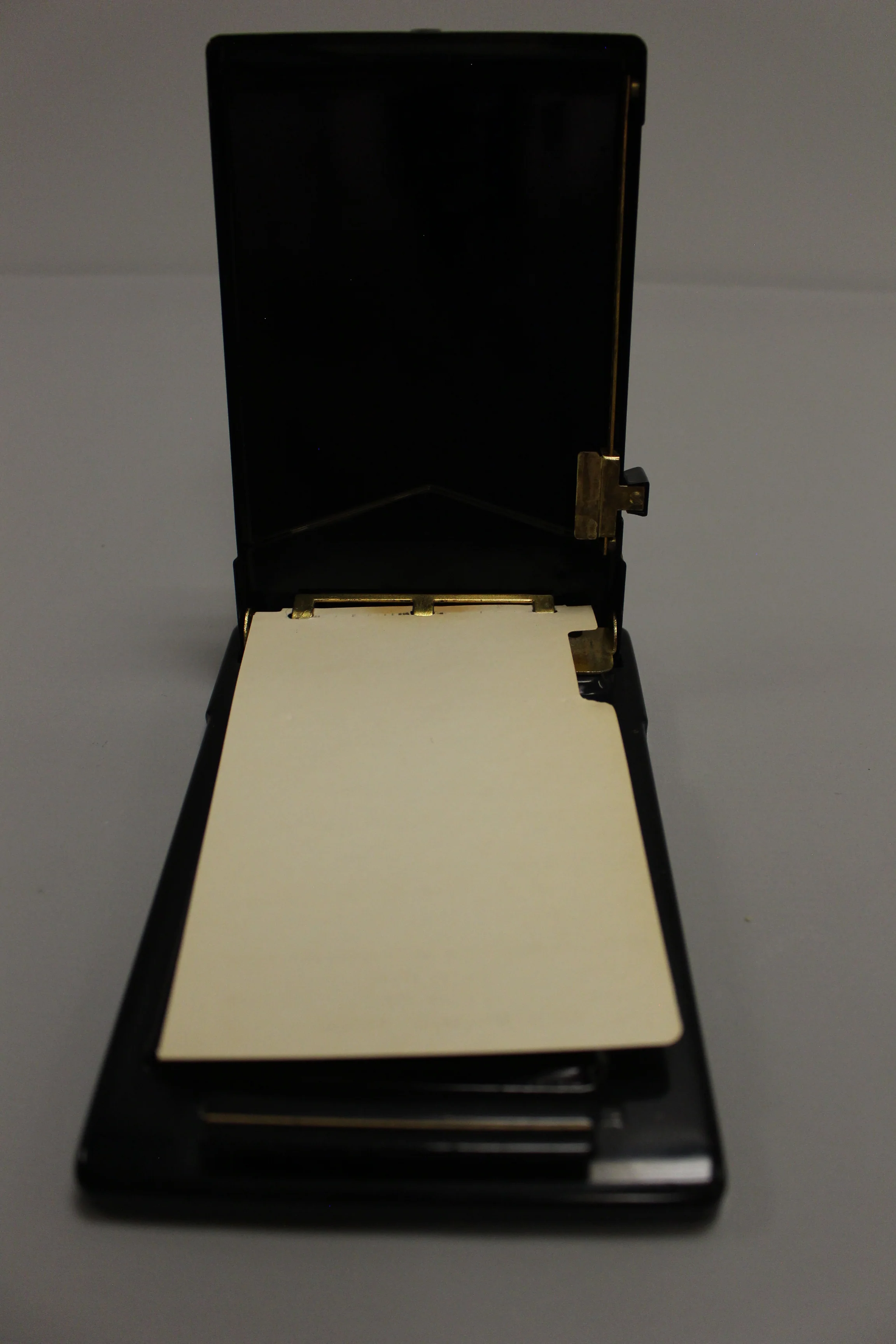 Vintage Vanguard Metal Autodex Telephone Index Card File - Used - Image 6