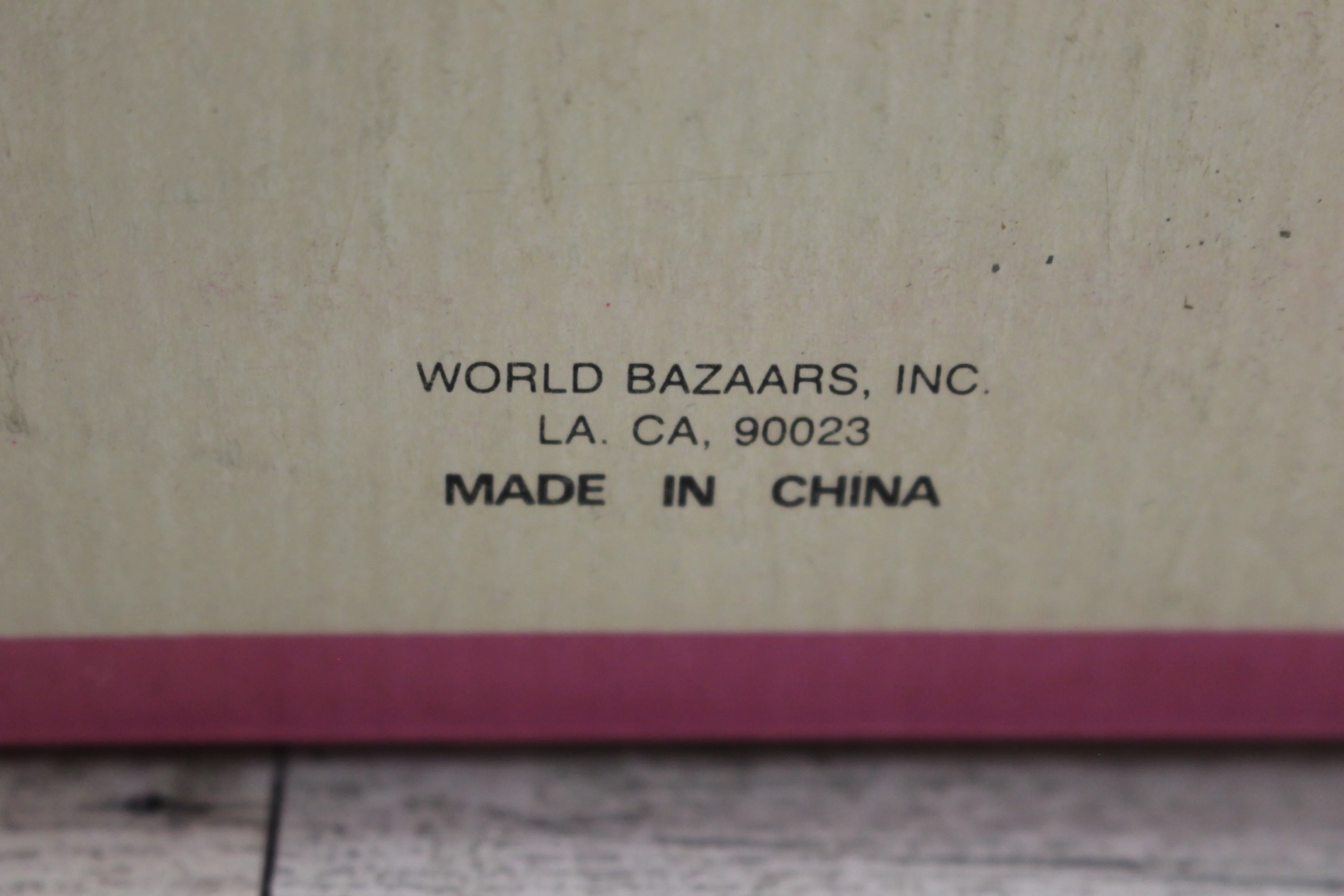 Vintage World Bazaars Brenda Bunny Figurine -12" Tall - Used - Image 9
