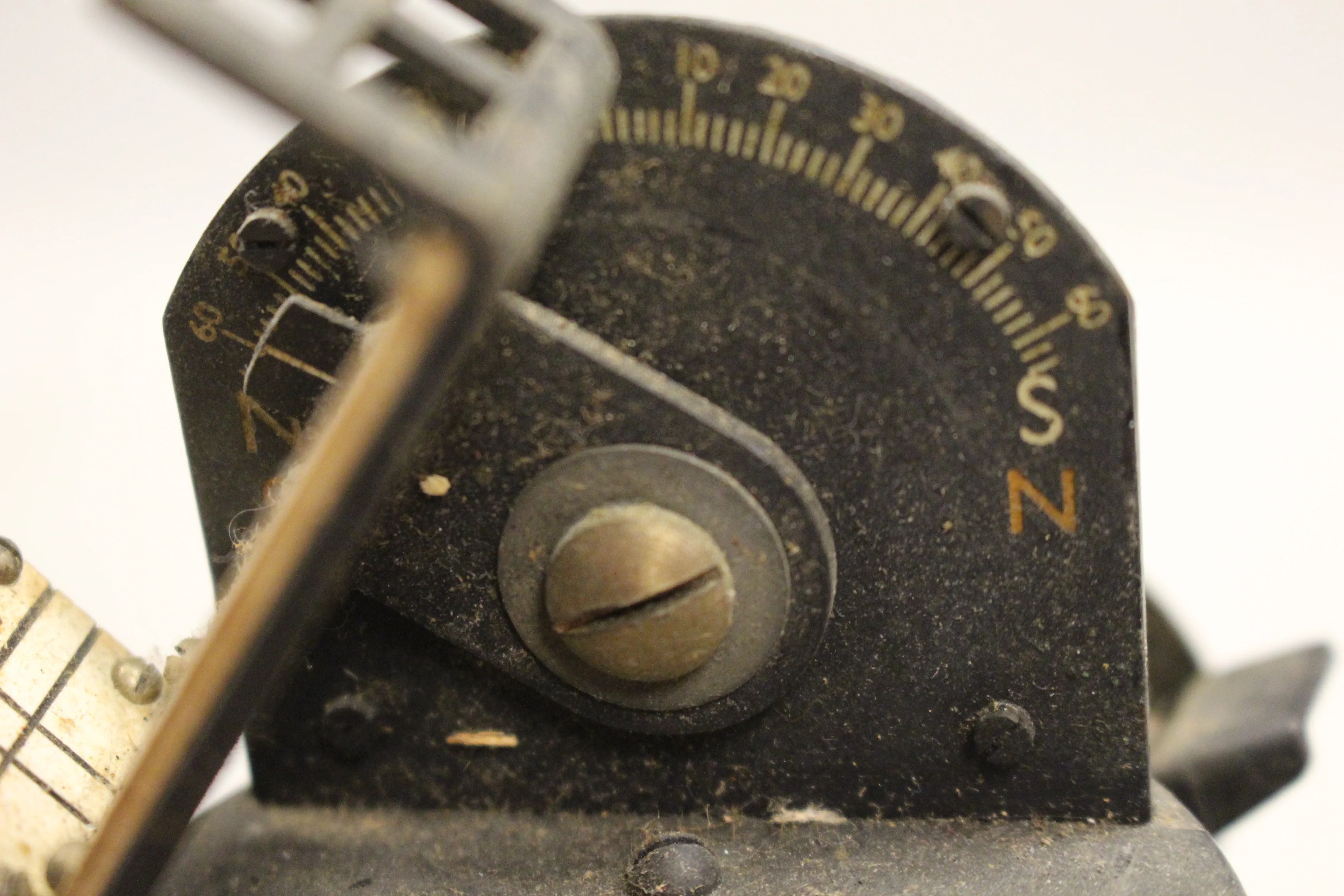 Vintage WWII Military Astro Compass - Used - Image 11