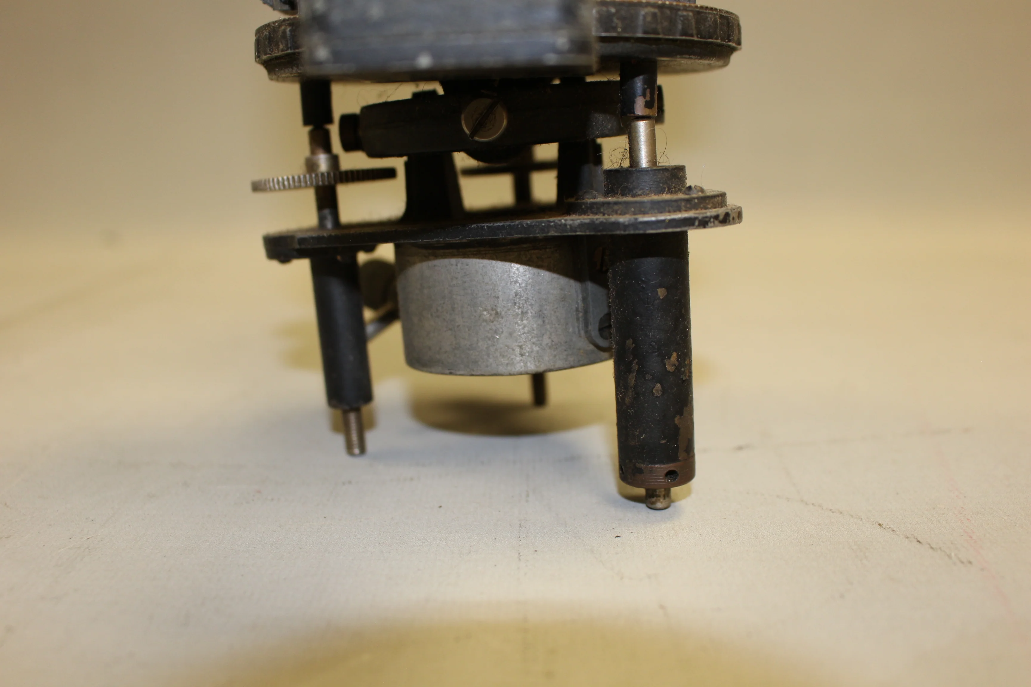 Vintage WWII Military Astro Compass - Used - Image 6