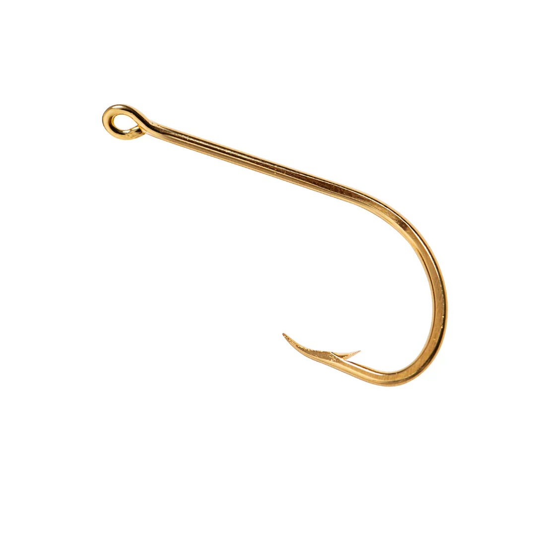 VMC All-Purpose Round Fishing Hook - Gold - 9285GO - Choose Size - New