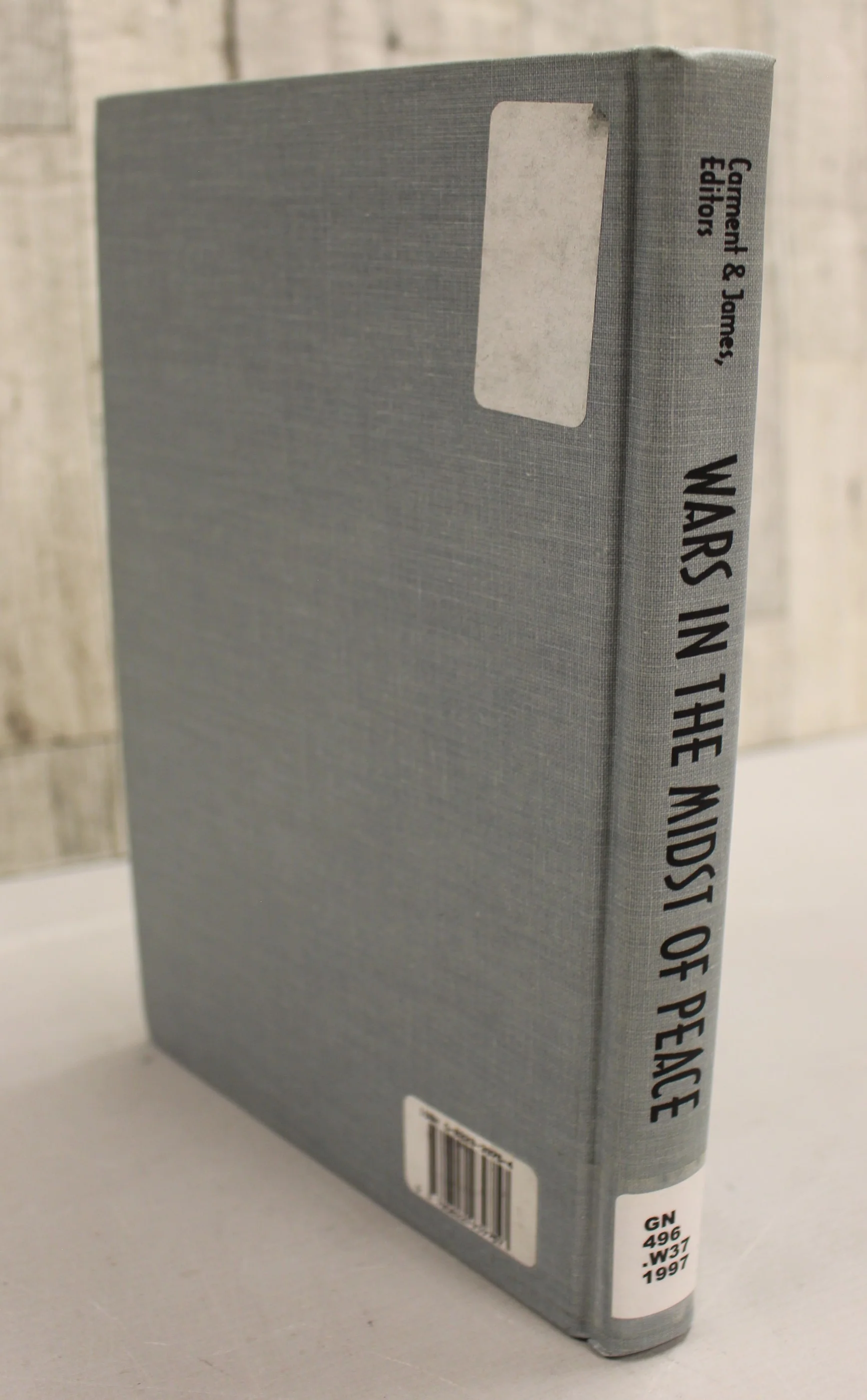 Wars in the Midst of Peace - The International Politics of Ethnic Conflict - Image 2