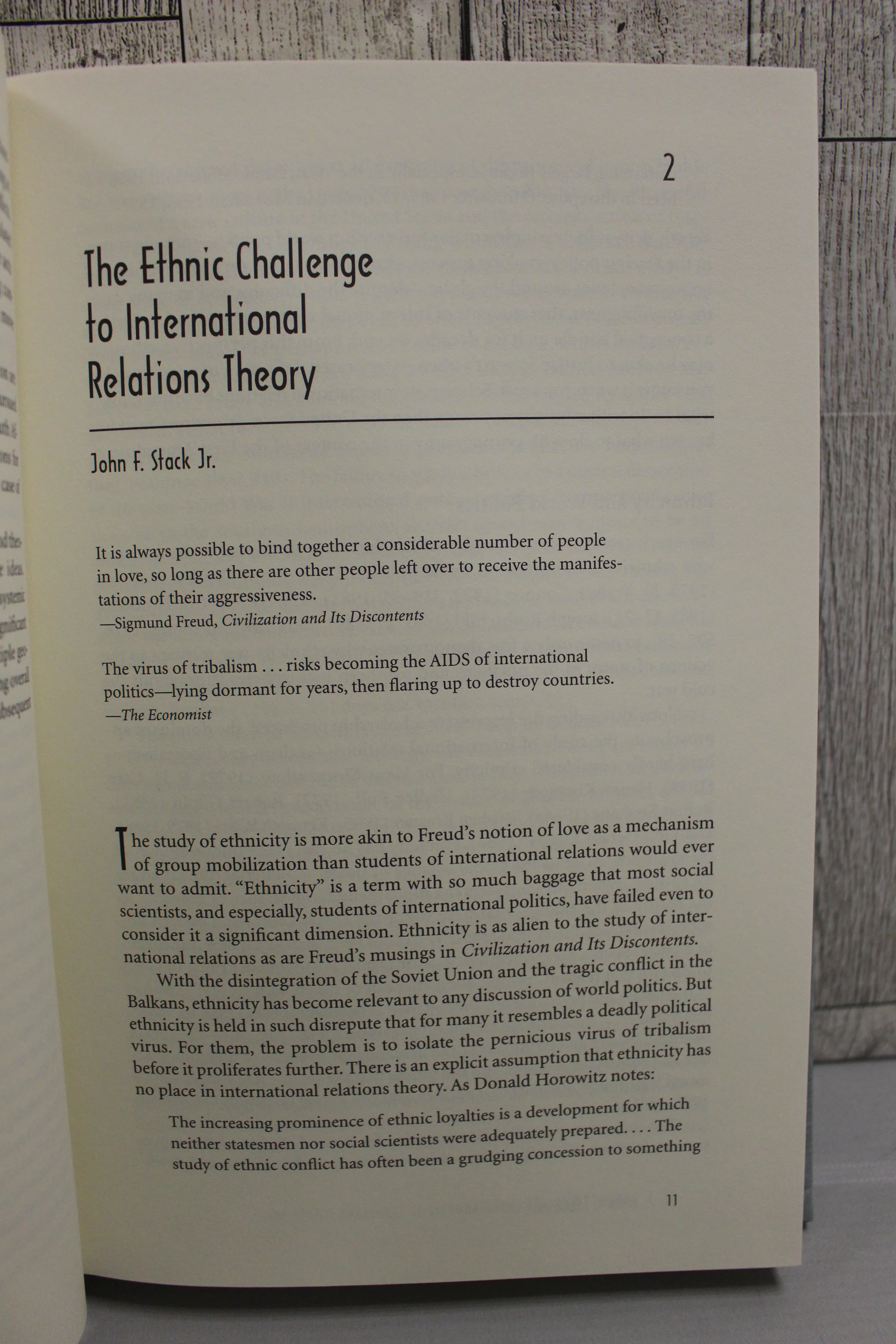 Wars in the Midst of Peace - The International Politics of Ethnic Conflict - Image 5
