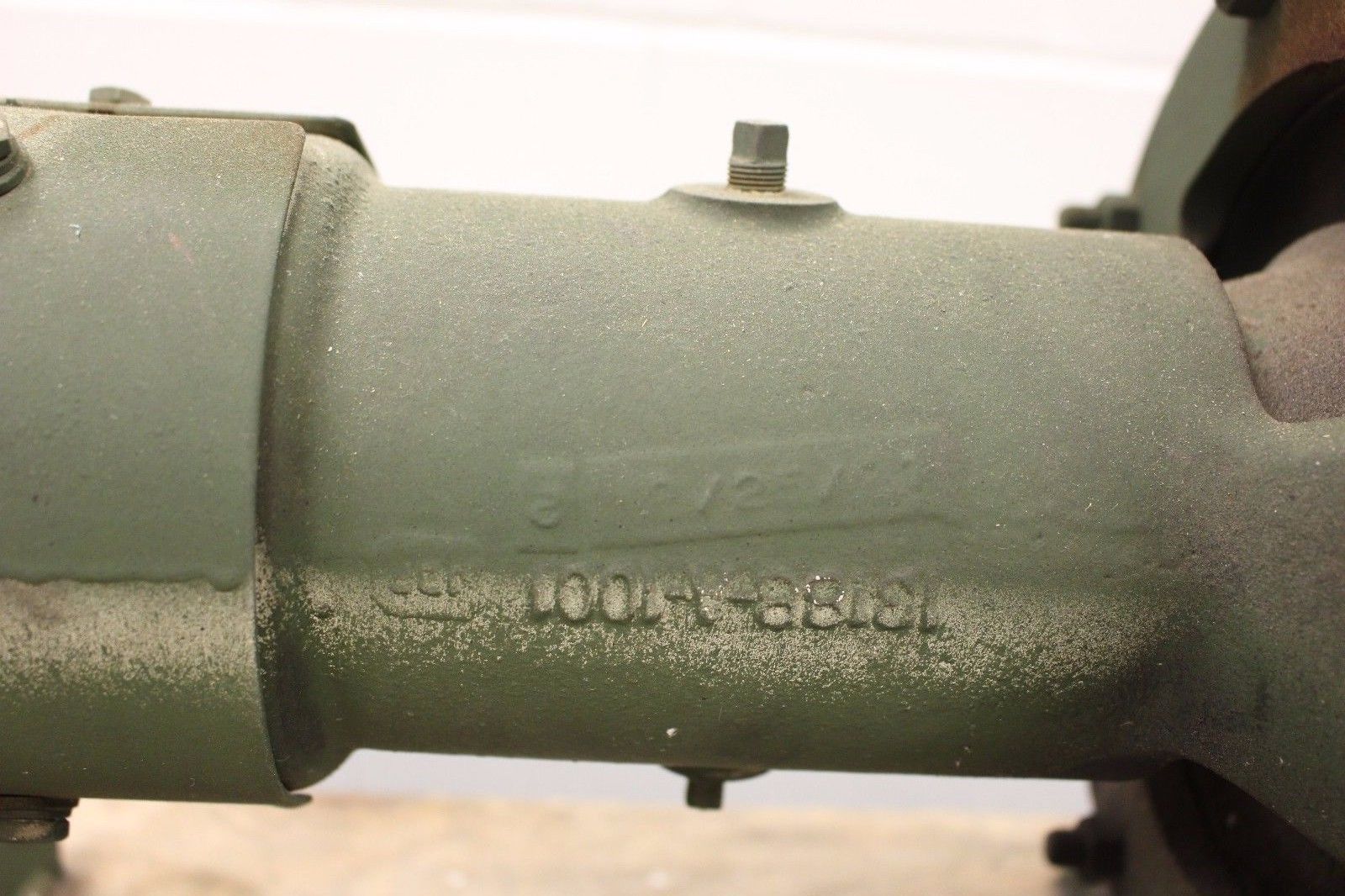 Water pump, P/N 13188-1001 - Image 2