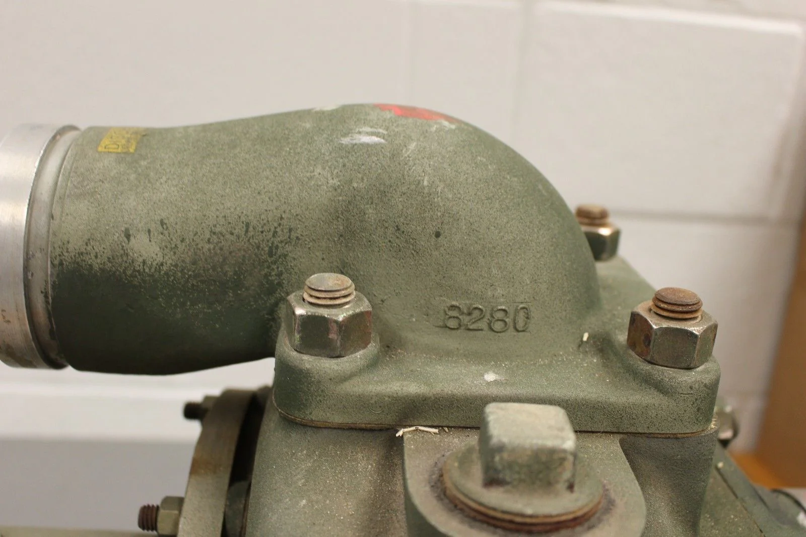 Water pump, P/N 13188-1001 - Image 3