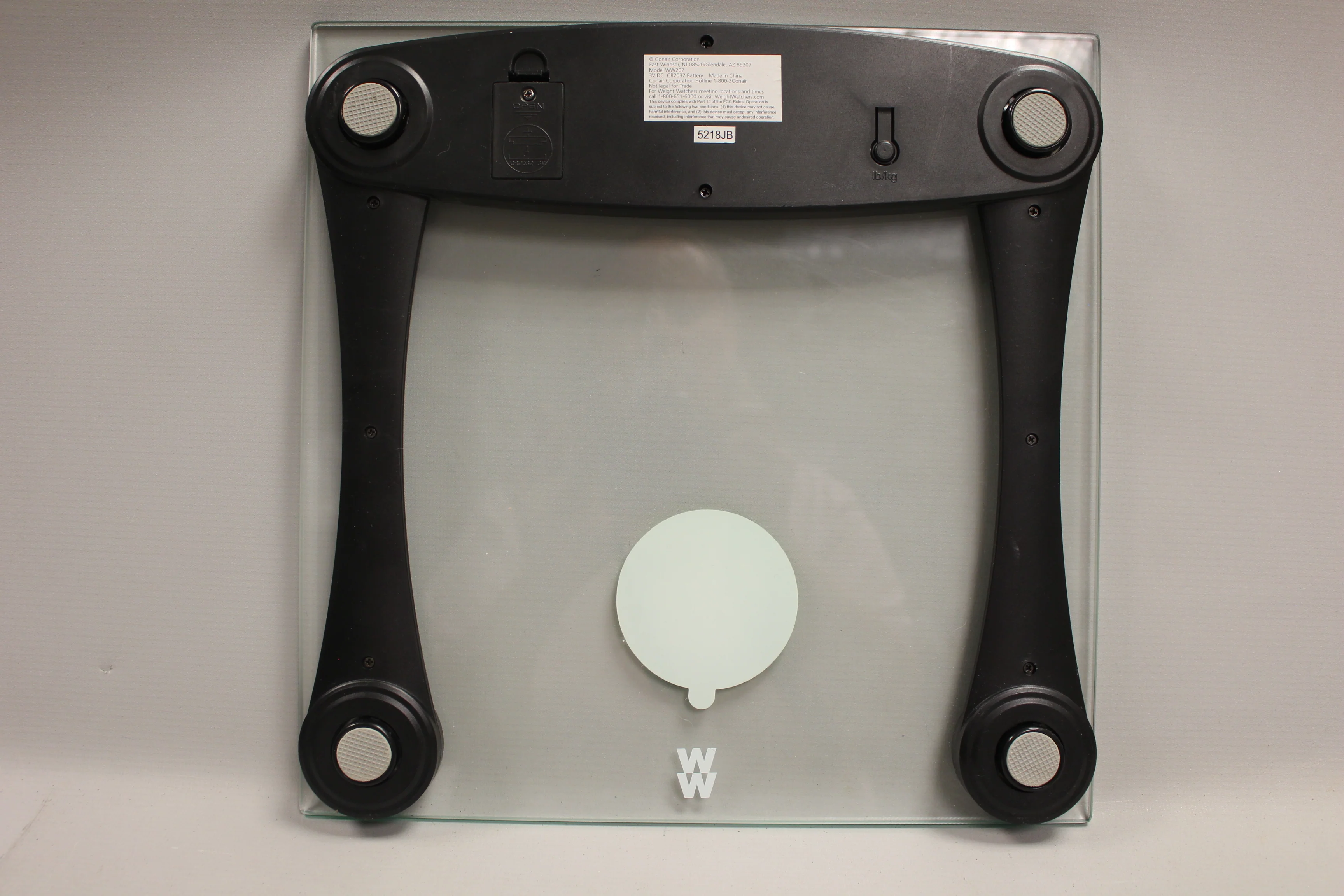Weight Watchers Scale - Model WWW202 - Used - Image 6
