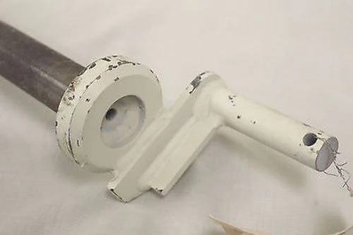 Weldment Lever Shaft, NSN 3040-01-477-2932, P/N 6030004343 - Image 3