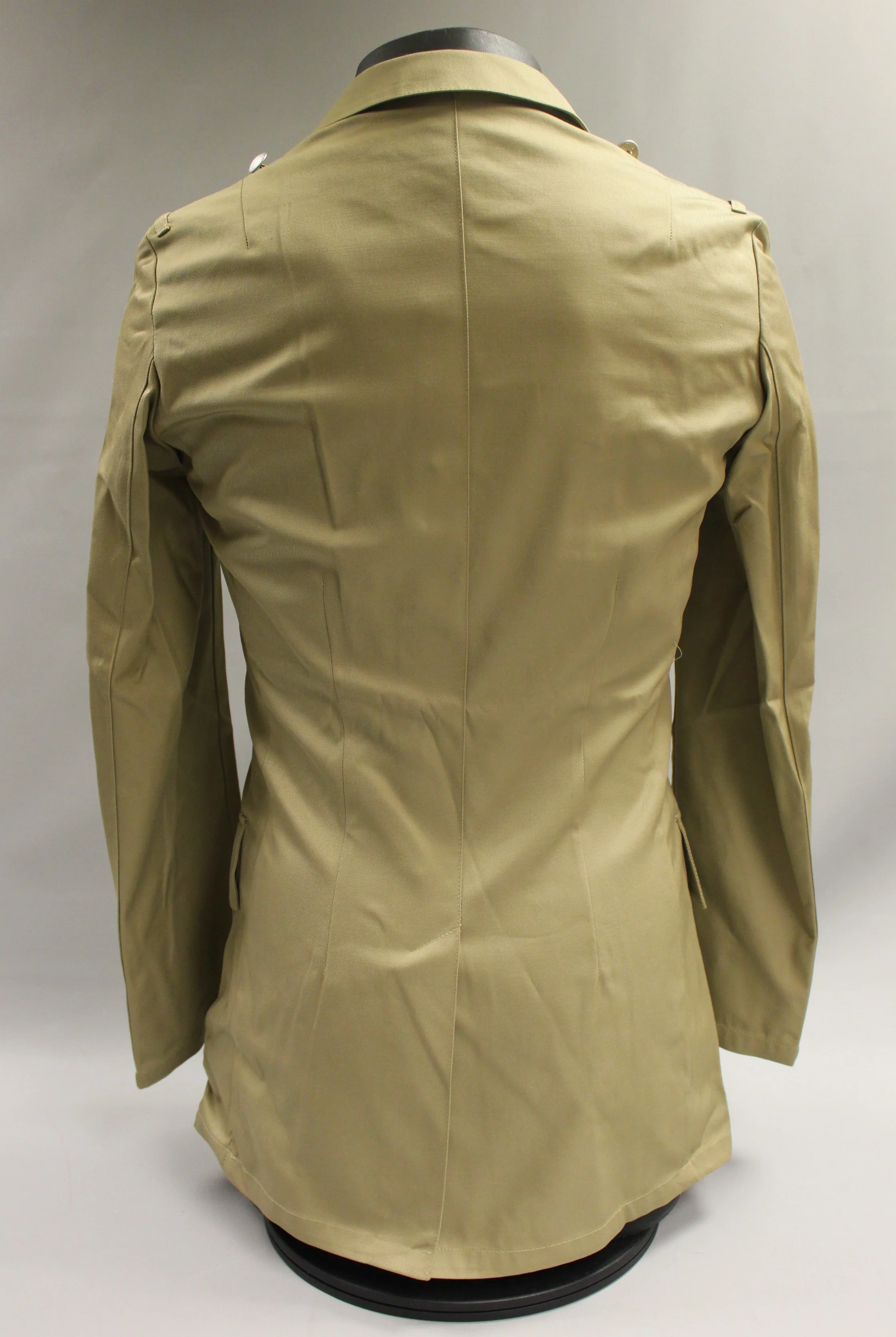 West German Military Tropical Khaki Dress Jackets - Various Sizes - New - Image 3