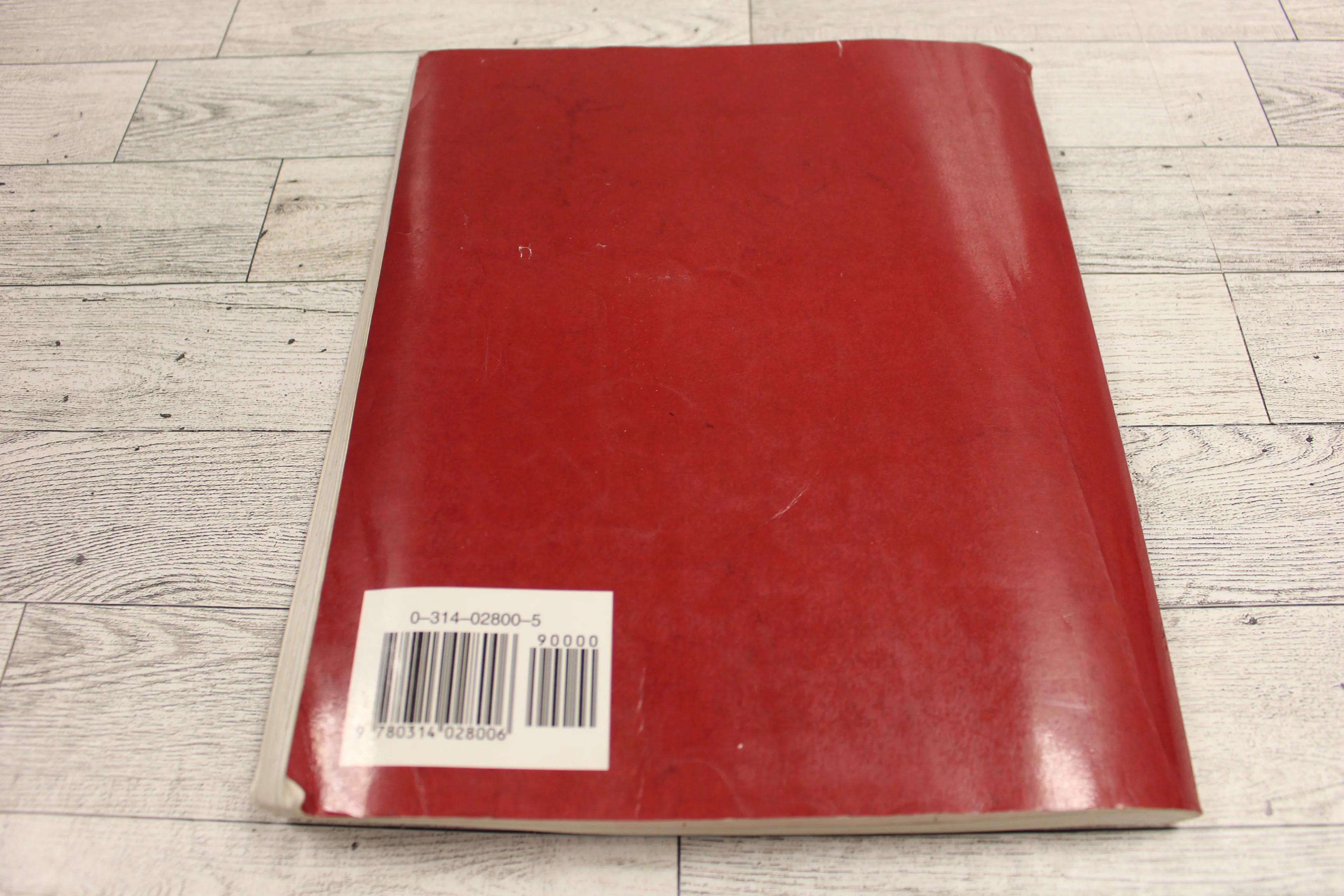 Western Civilization by Jackson Spielvogel - Volume C - Second Edition - Used - Image 6