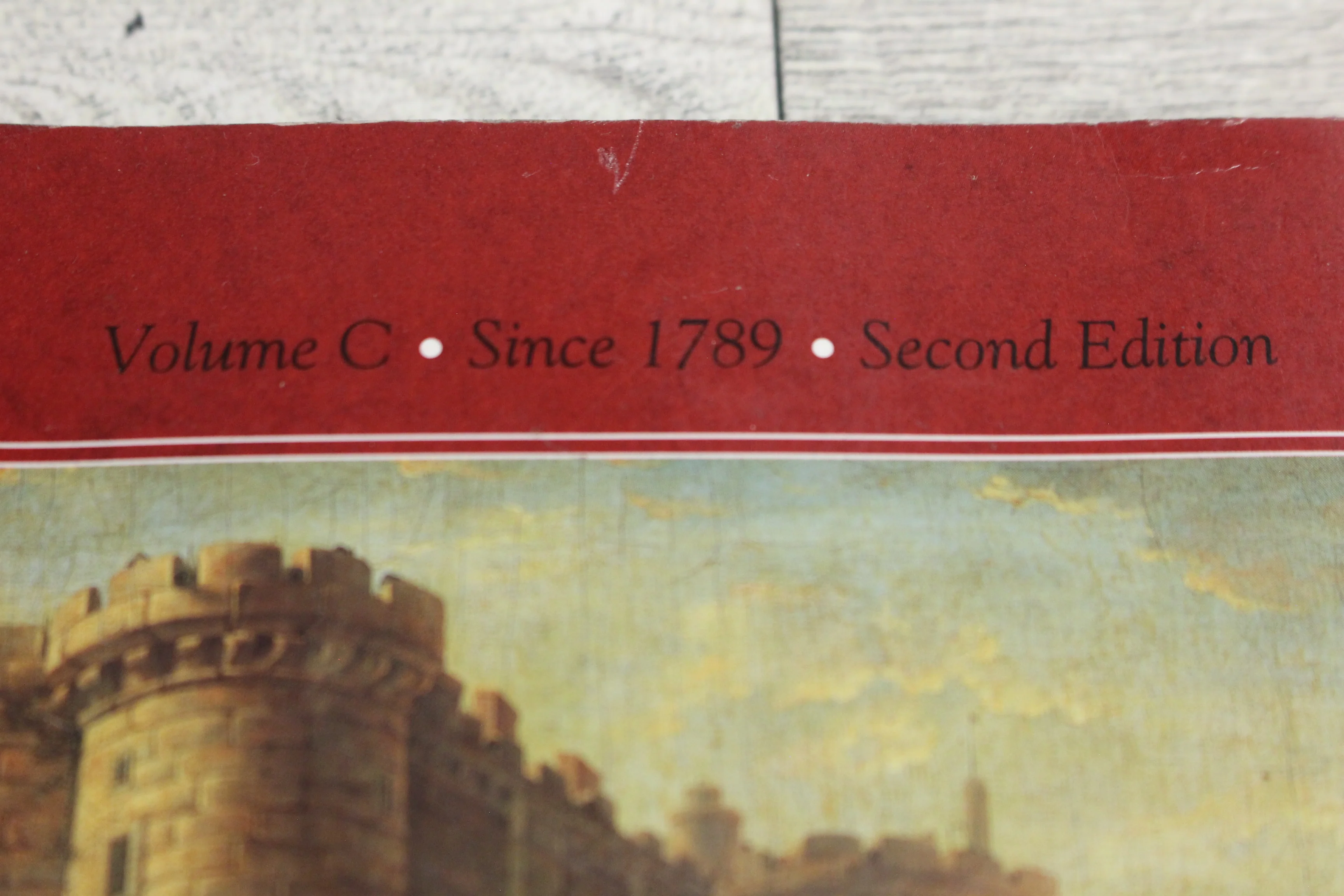 Western Civilization by Jackson Spielvogel - Volume C - Second Edition - Used - Image 8