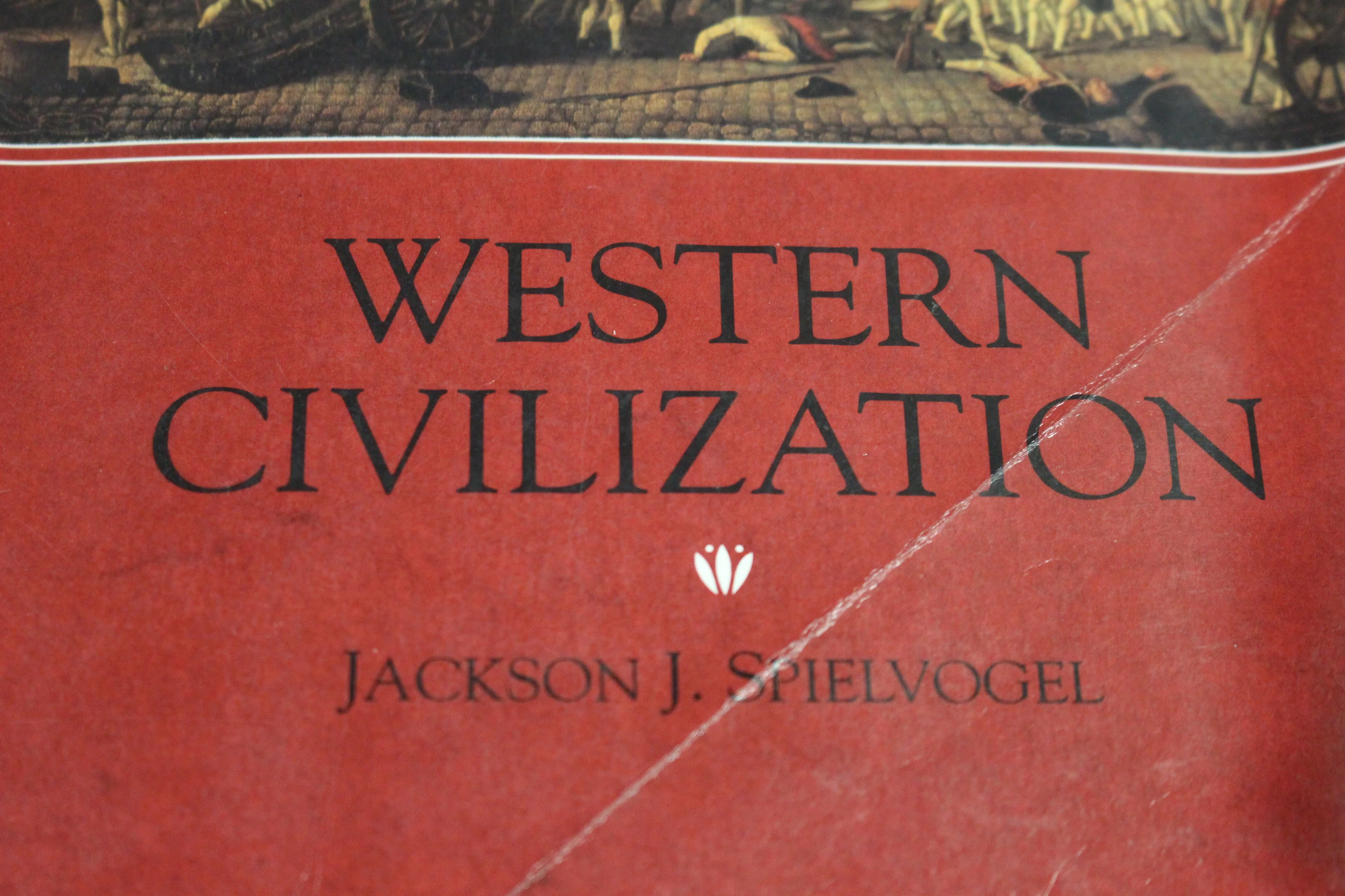 Western Civilization by Jackson Spielvogel - Volume C - Second Edition - Used - Image 9